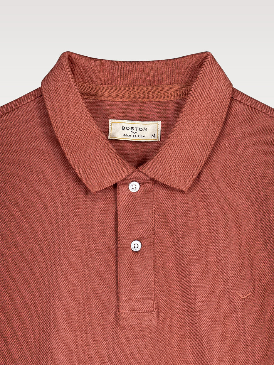 Essential polo shirt