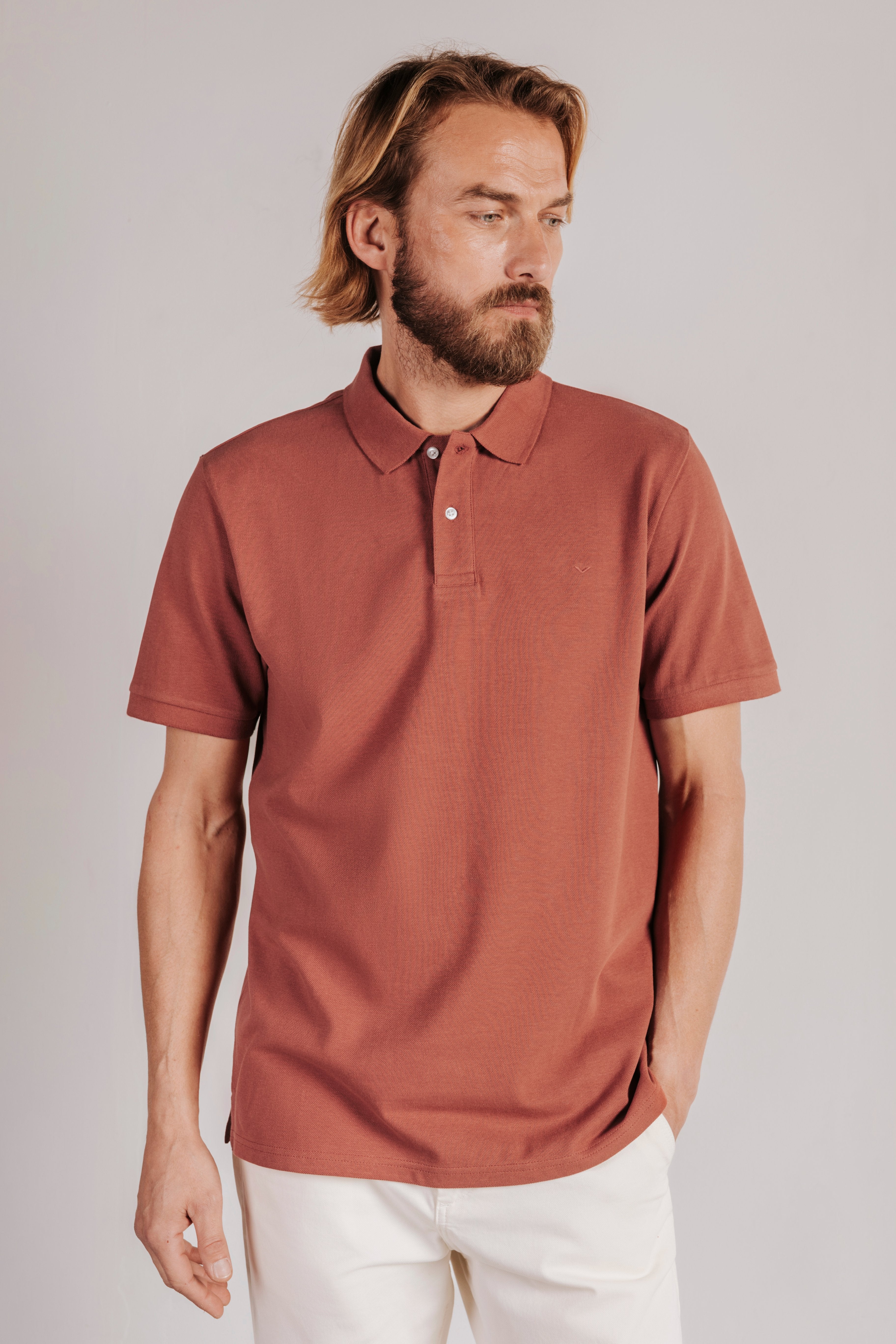 Essential polo shirt