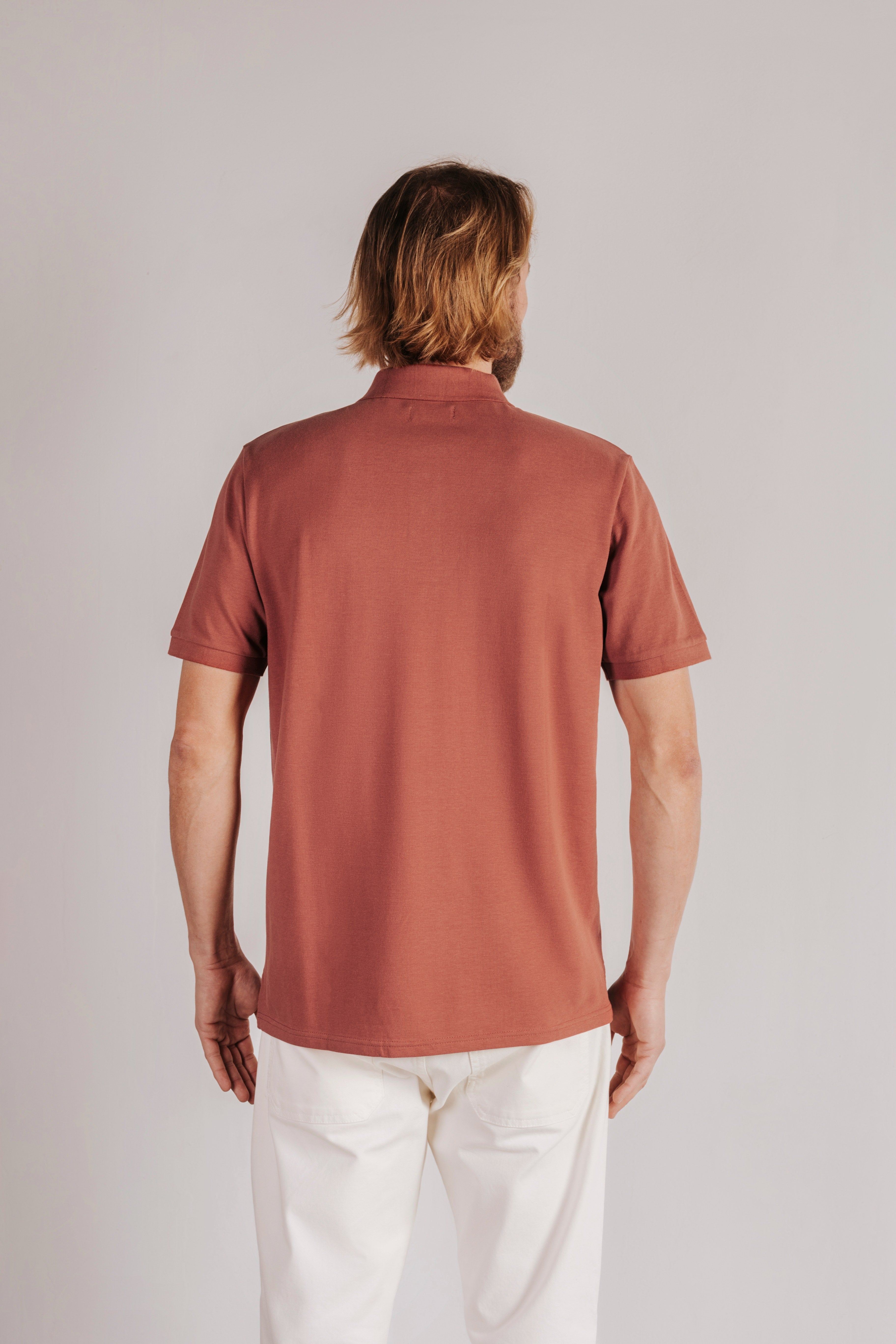 Essential polo shirt