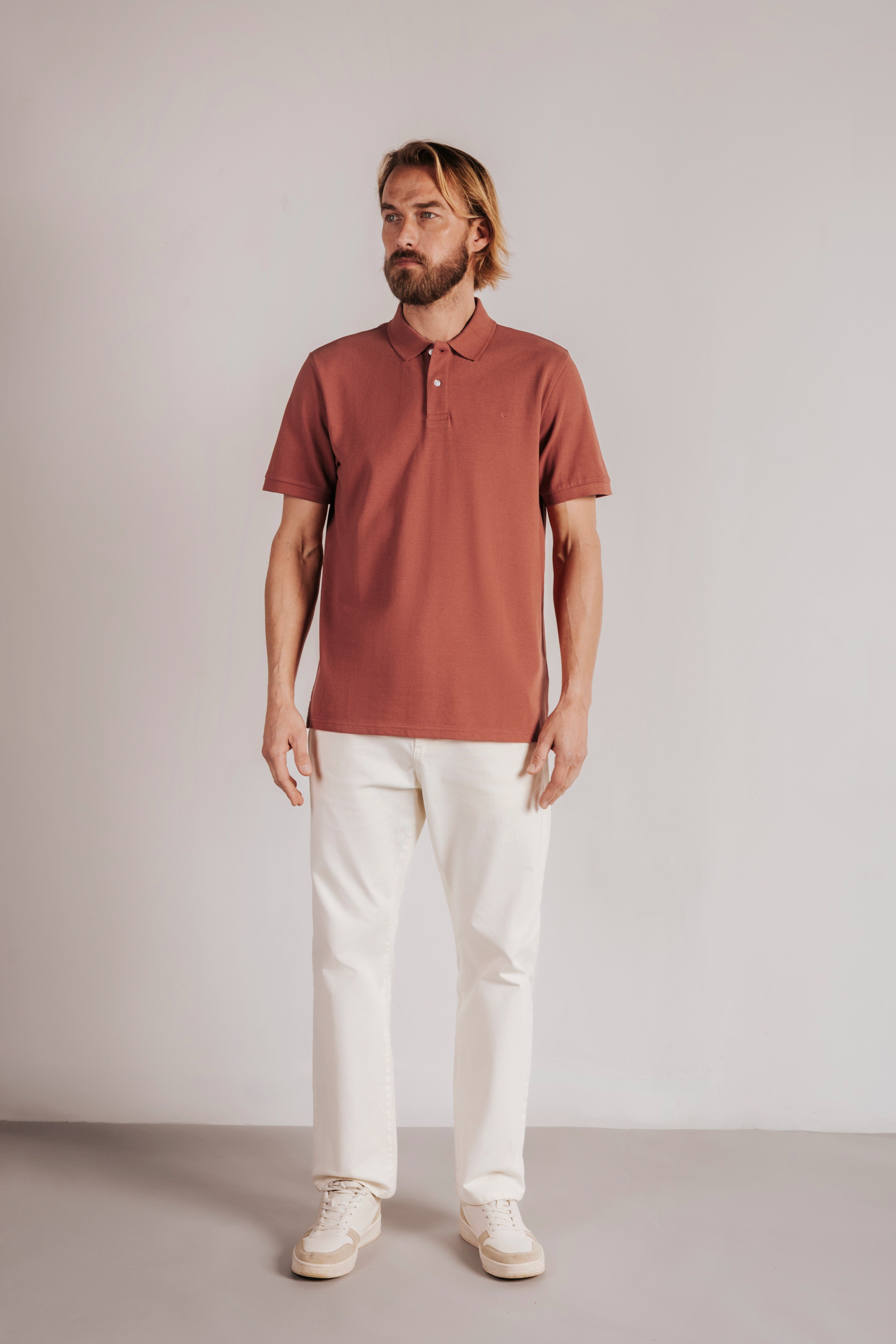 Essential polo shirt