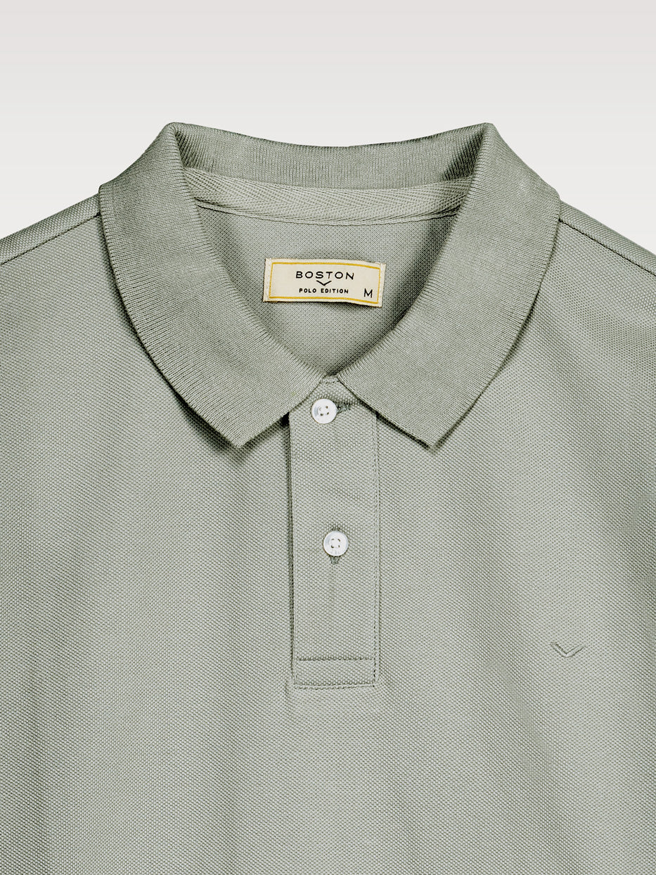 Essential polo shirt