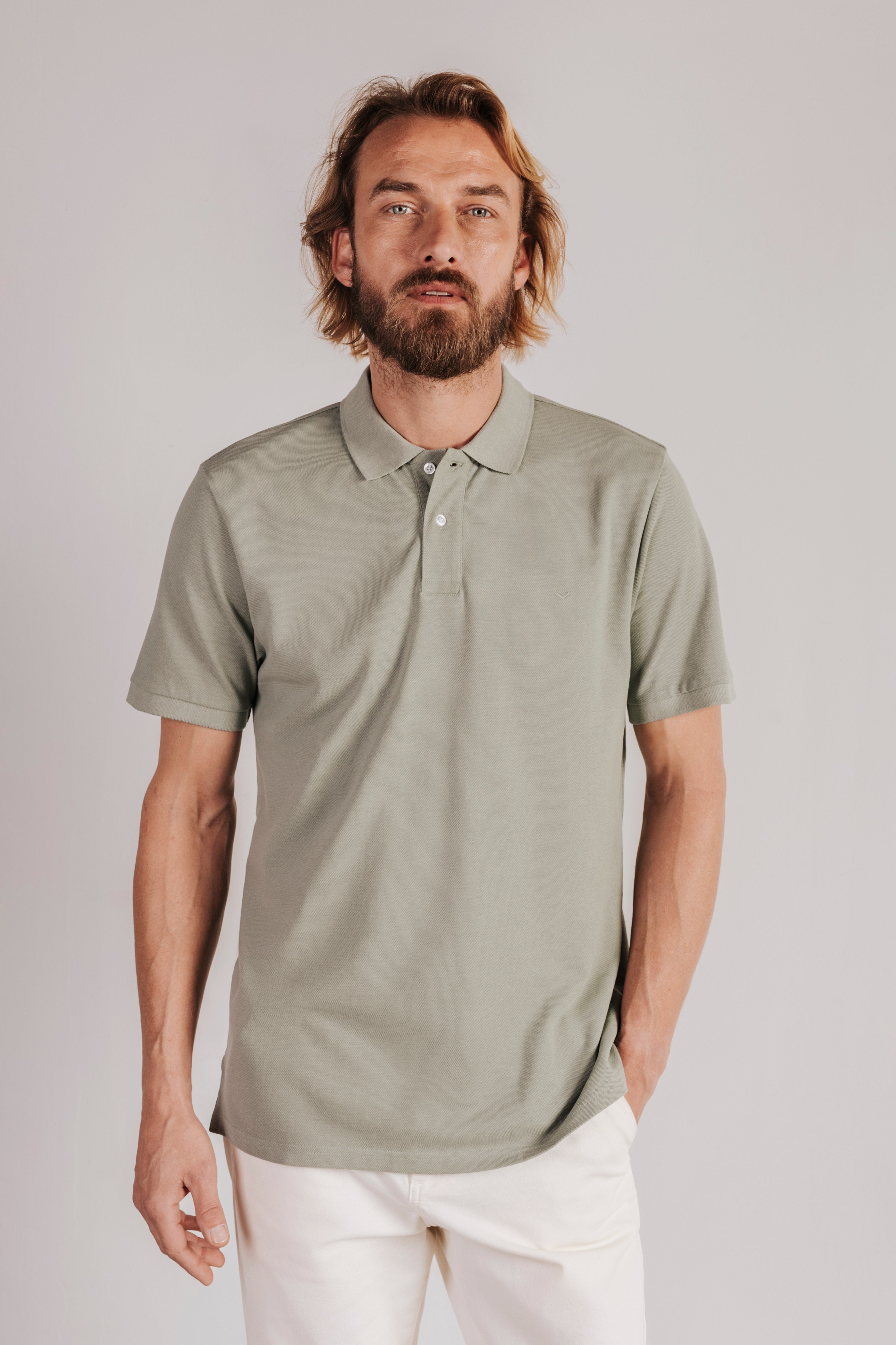 Essential polo shirt