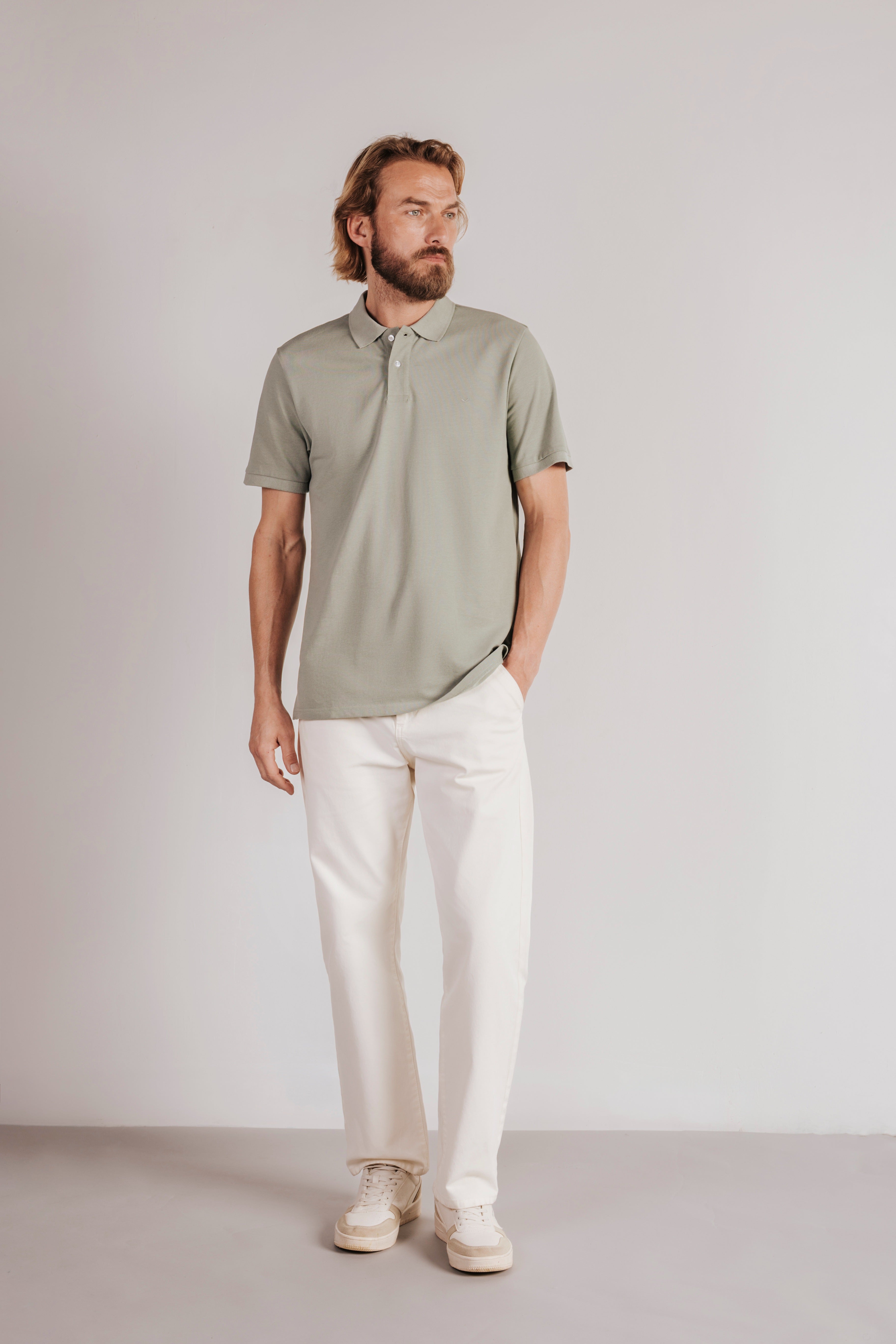 Essential polo shirt