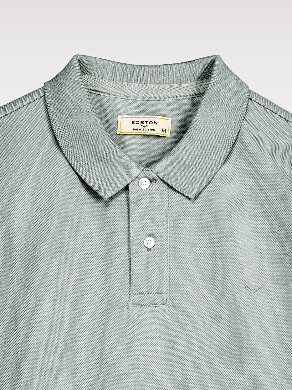 Essential polo shirt