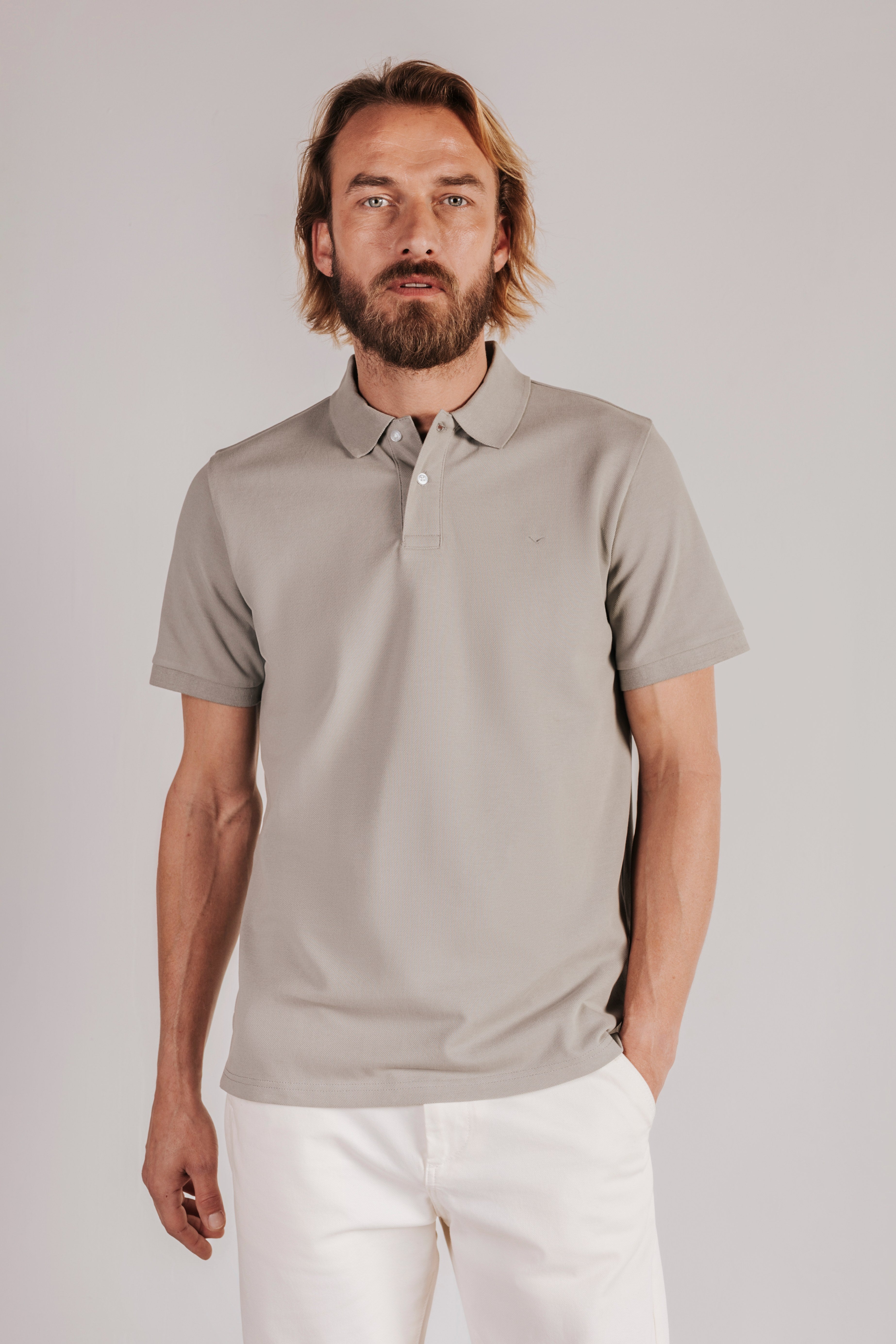 Essential polo shirt