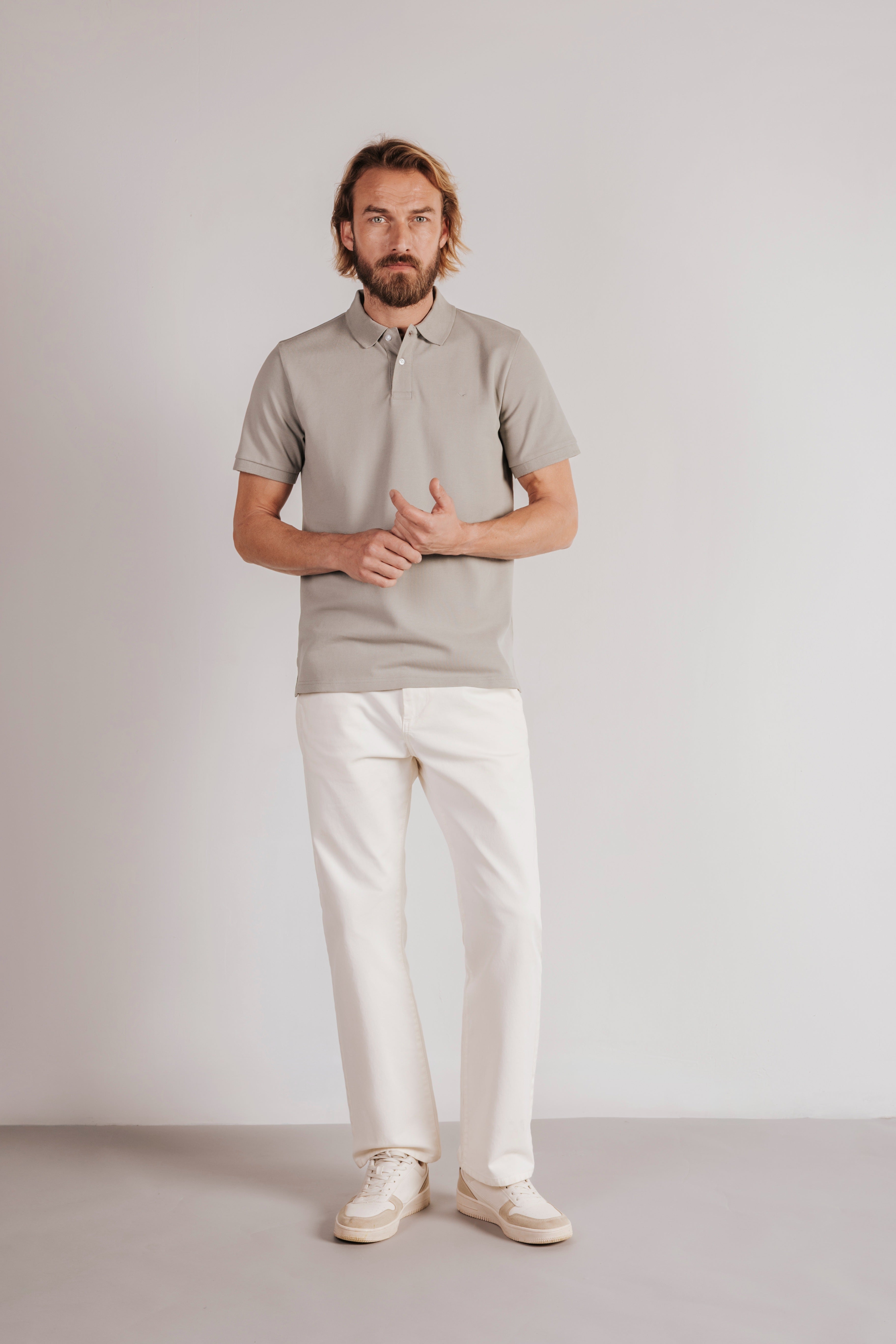 Essential polo shirt