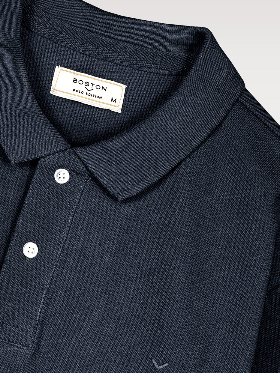 Essential polo shirt