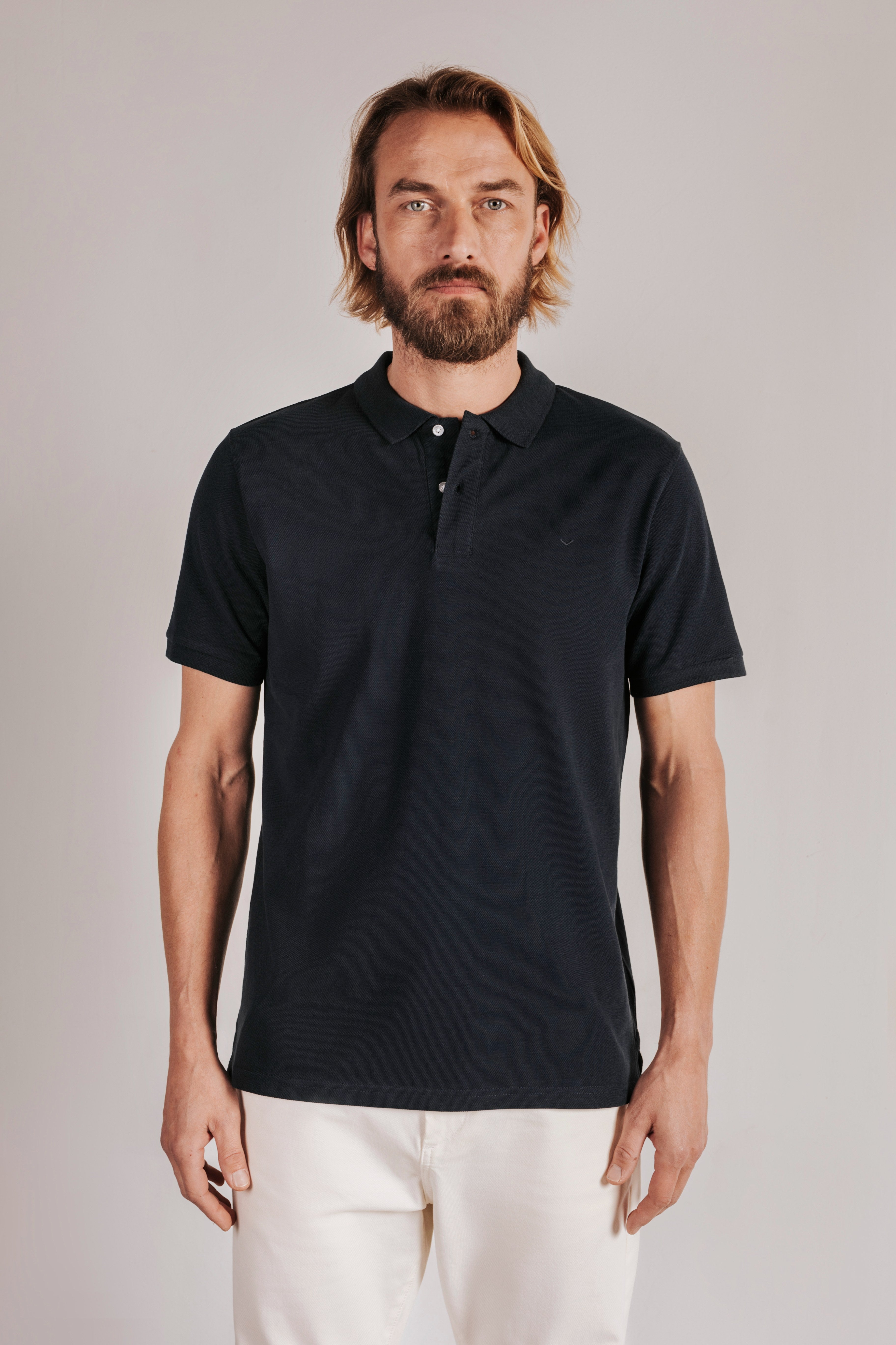 Essential polo shirt