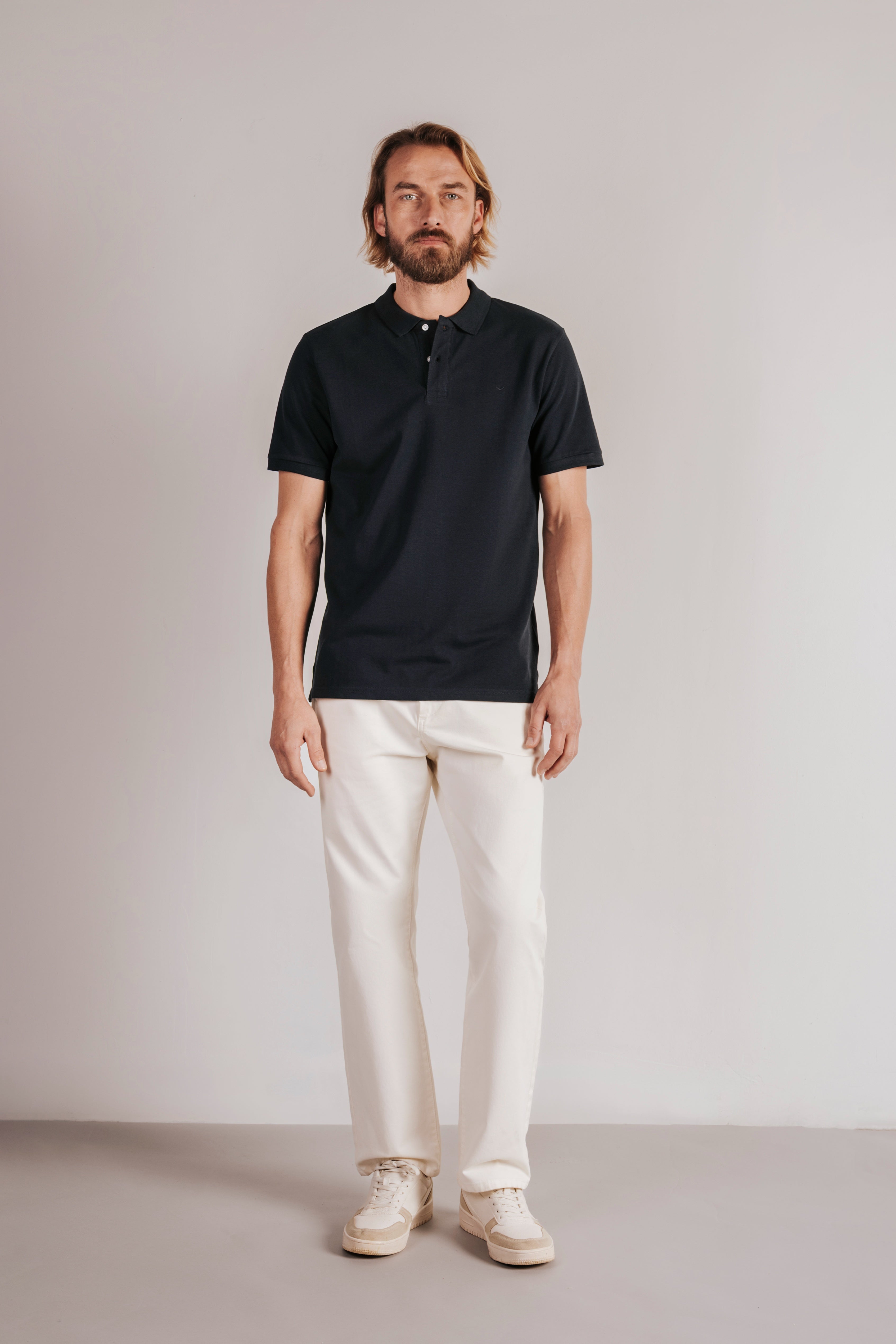 Essential polo shirt