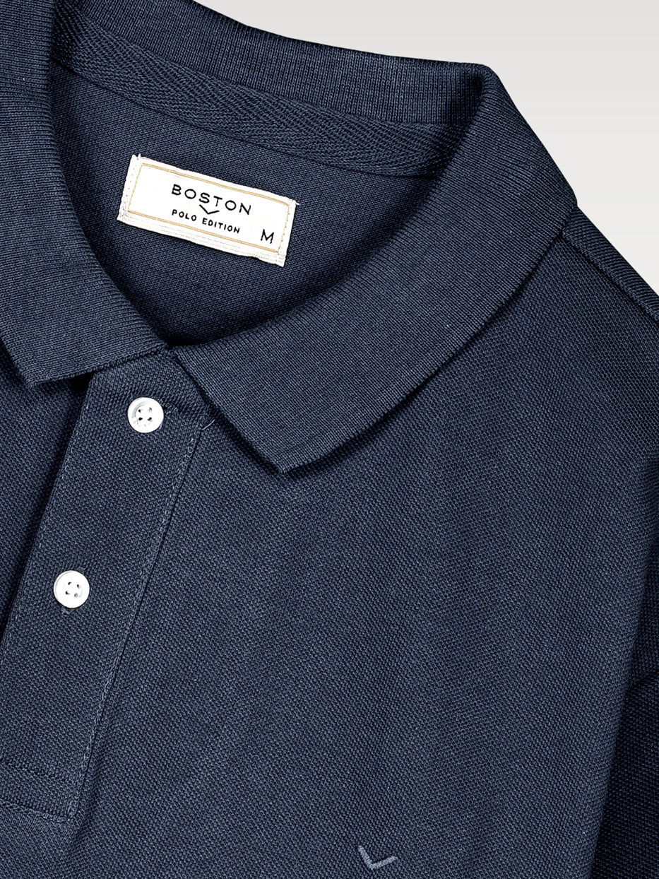 Essential polo shirt