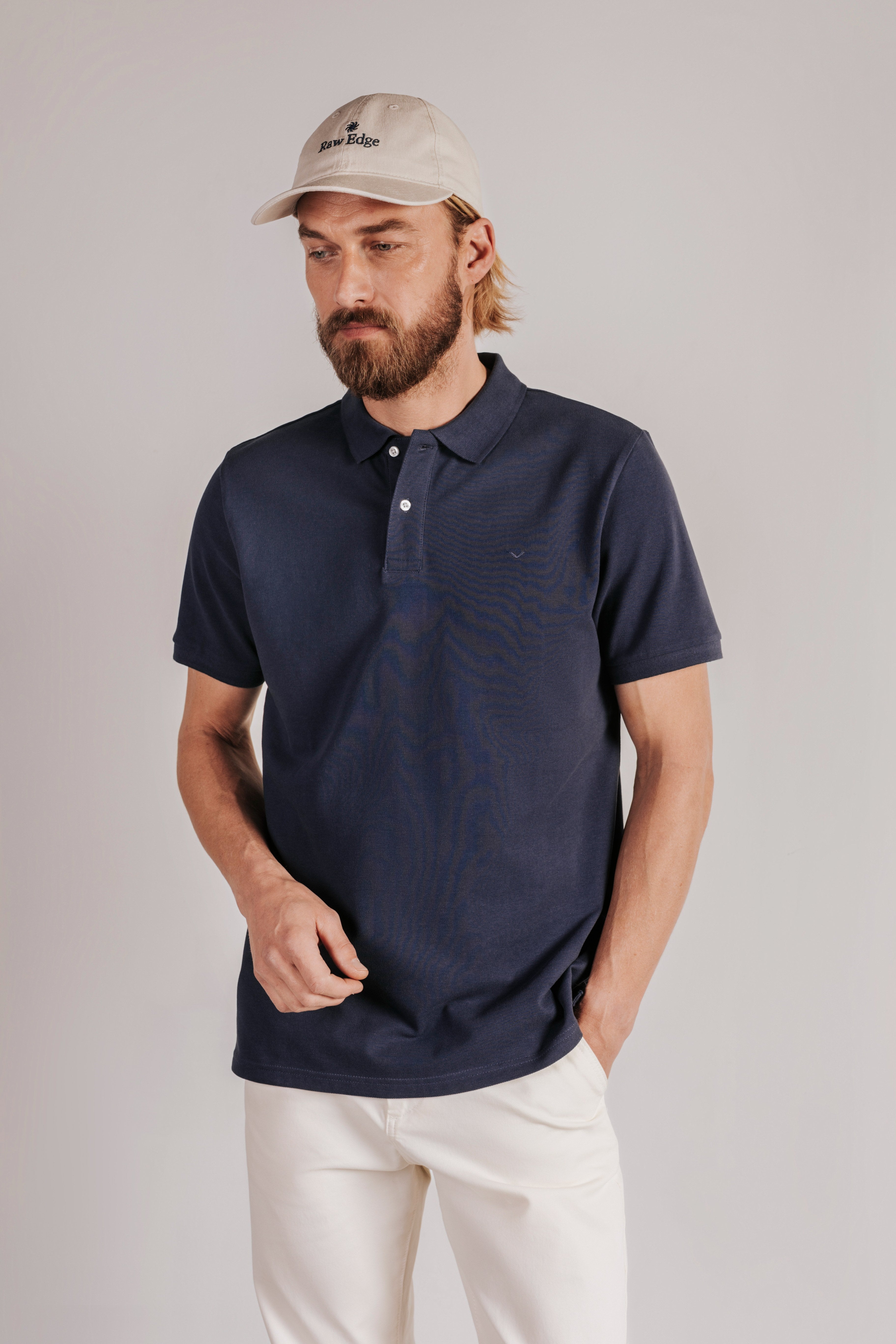 Essential polo shirt