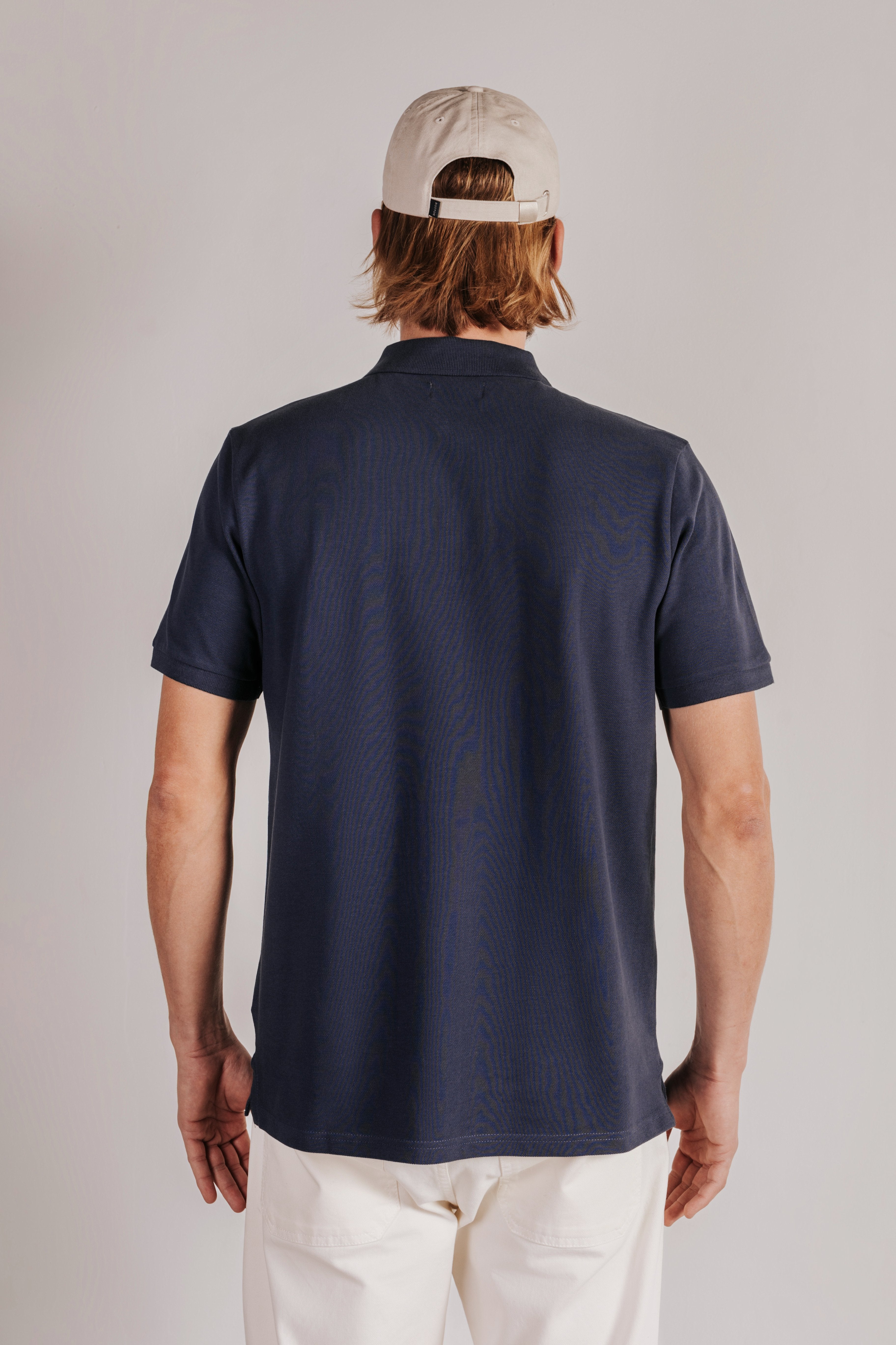Essential polo shirt