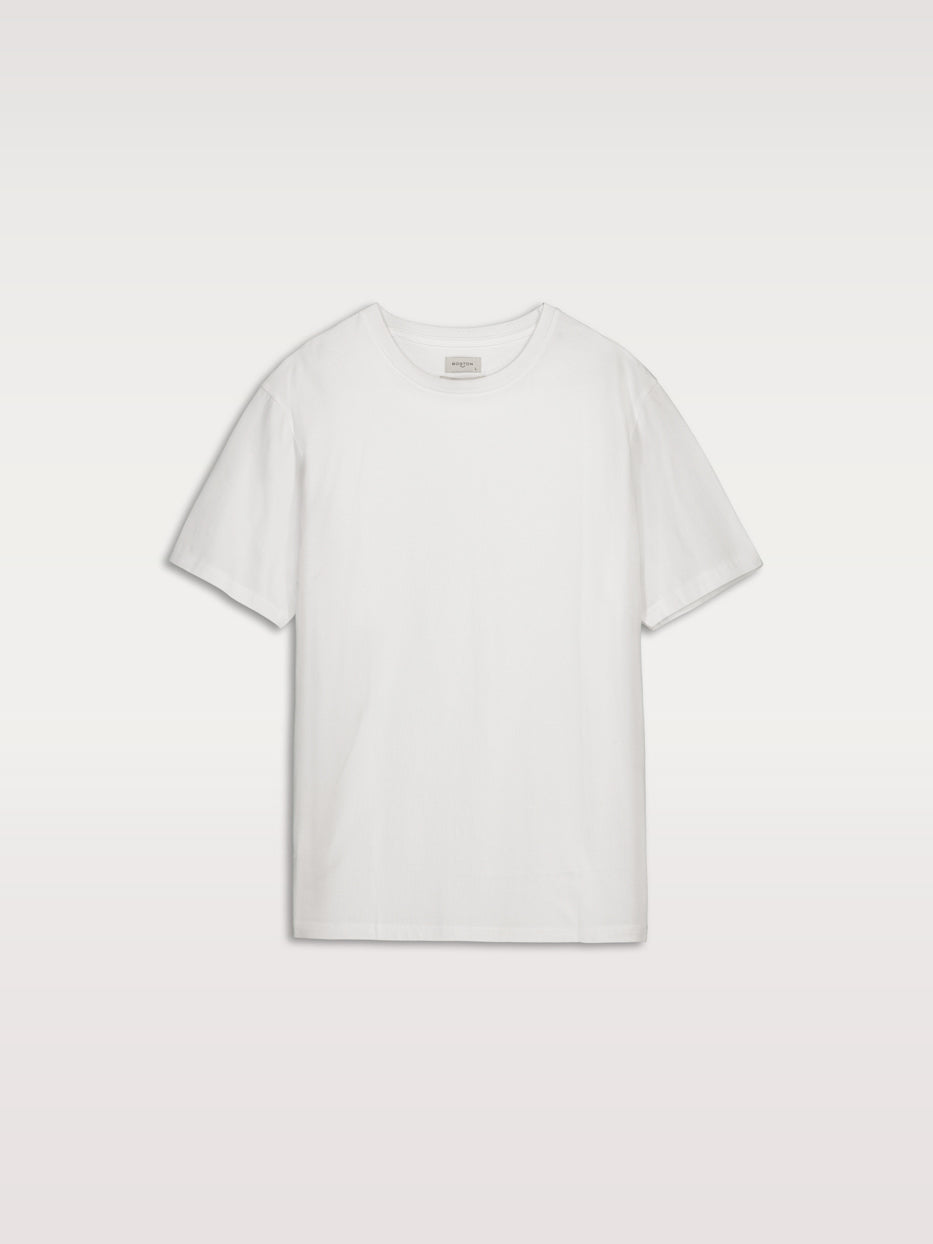 Camiseta esencial con lycra