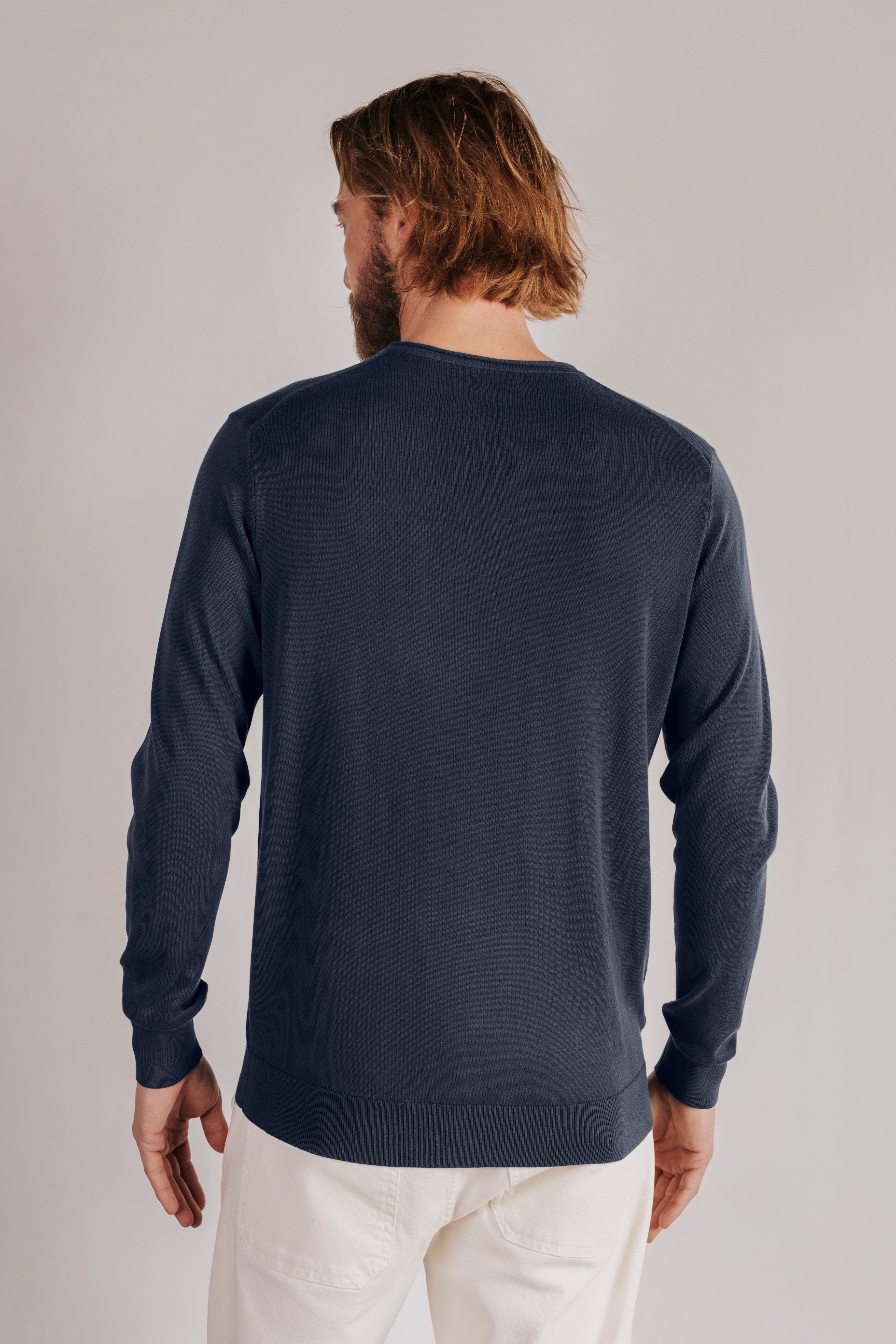 Jersey algodón fino