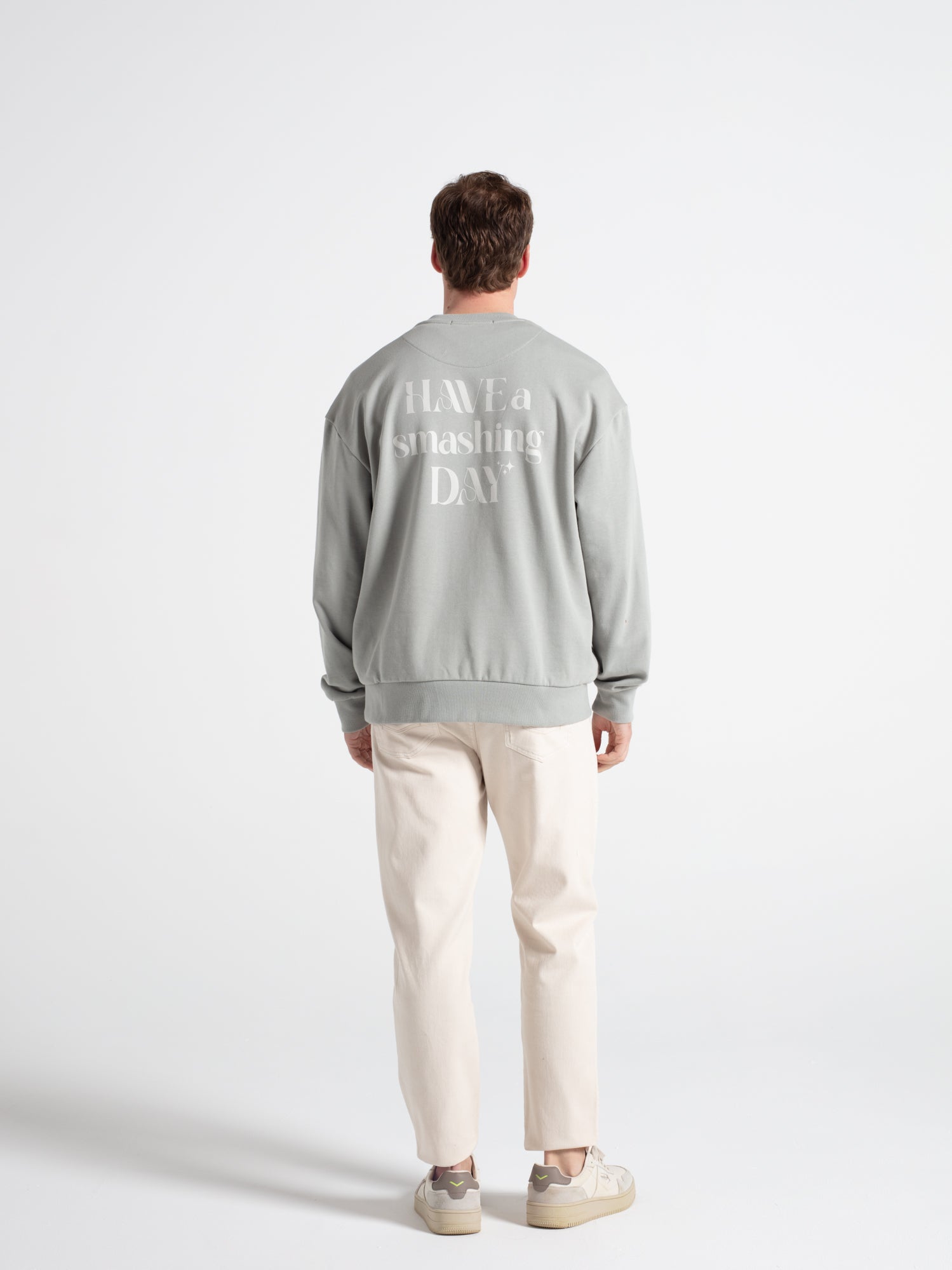 Pantalón cinco bolsillos tapered