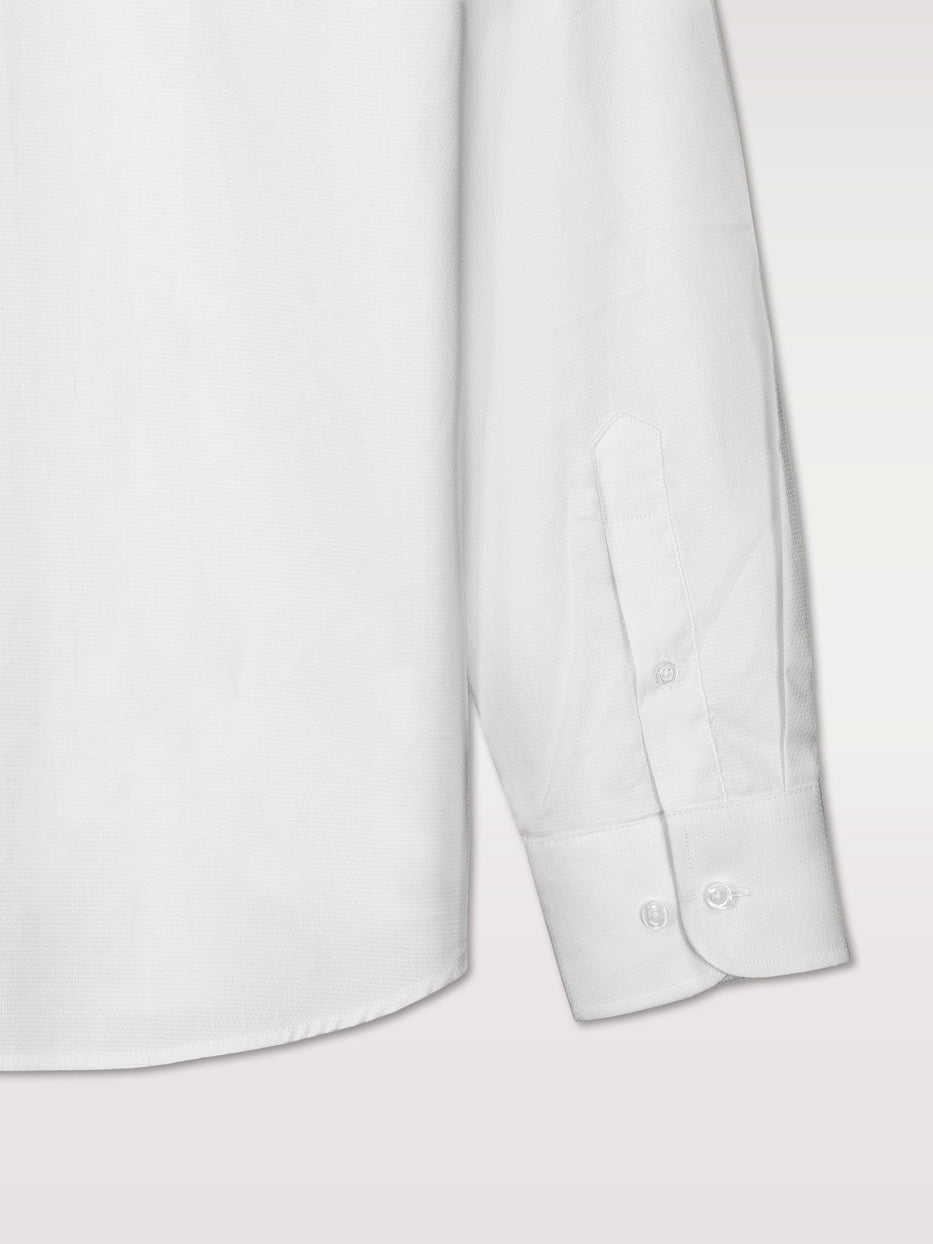 Camisa vestir slim fit