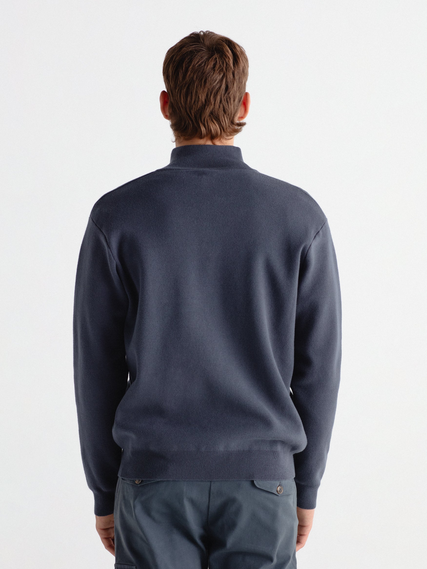 Jersey cuello chimenea