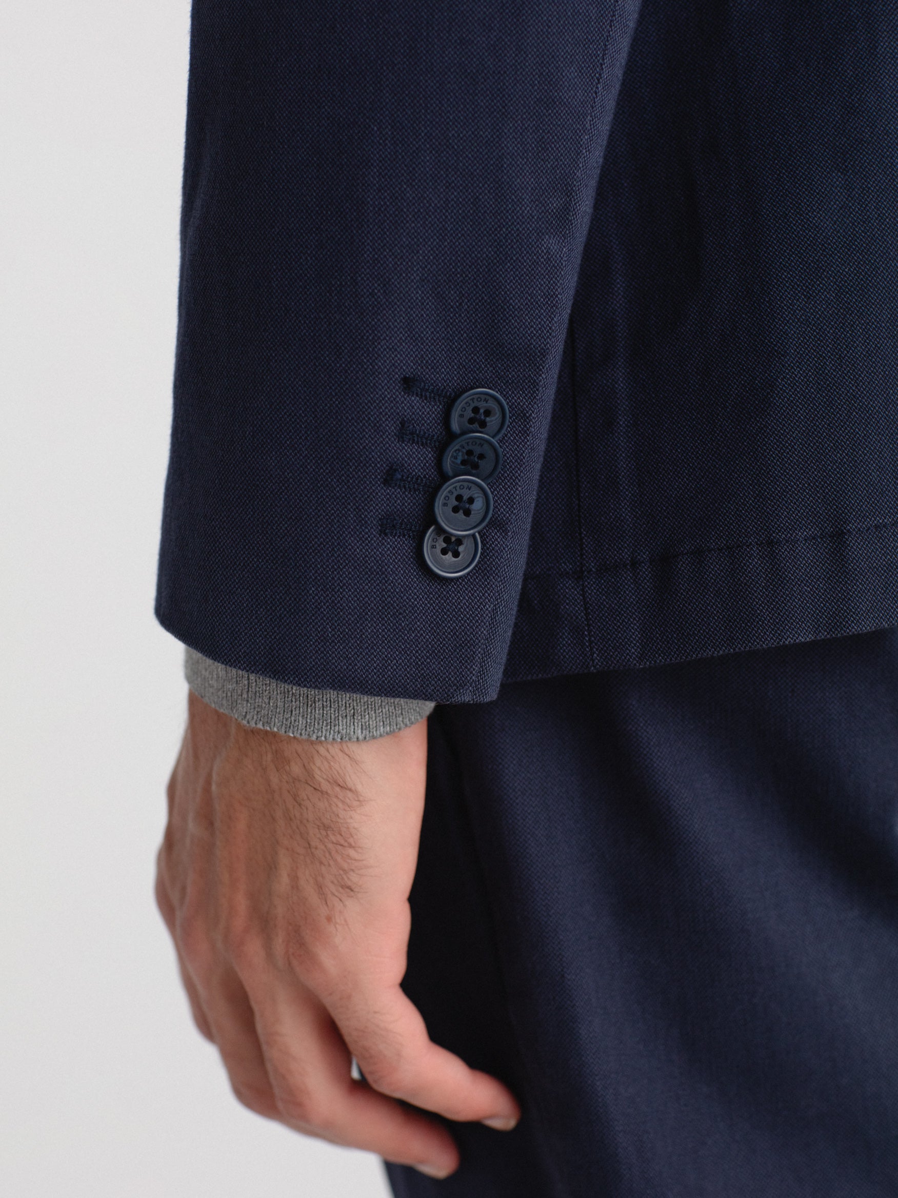 Americana estructura