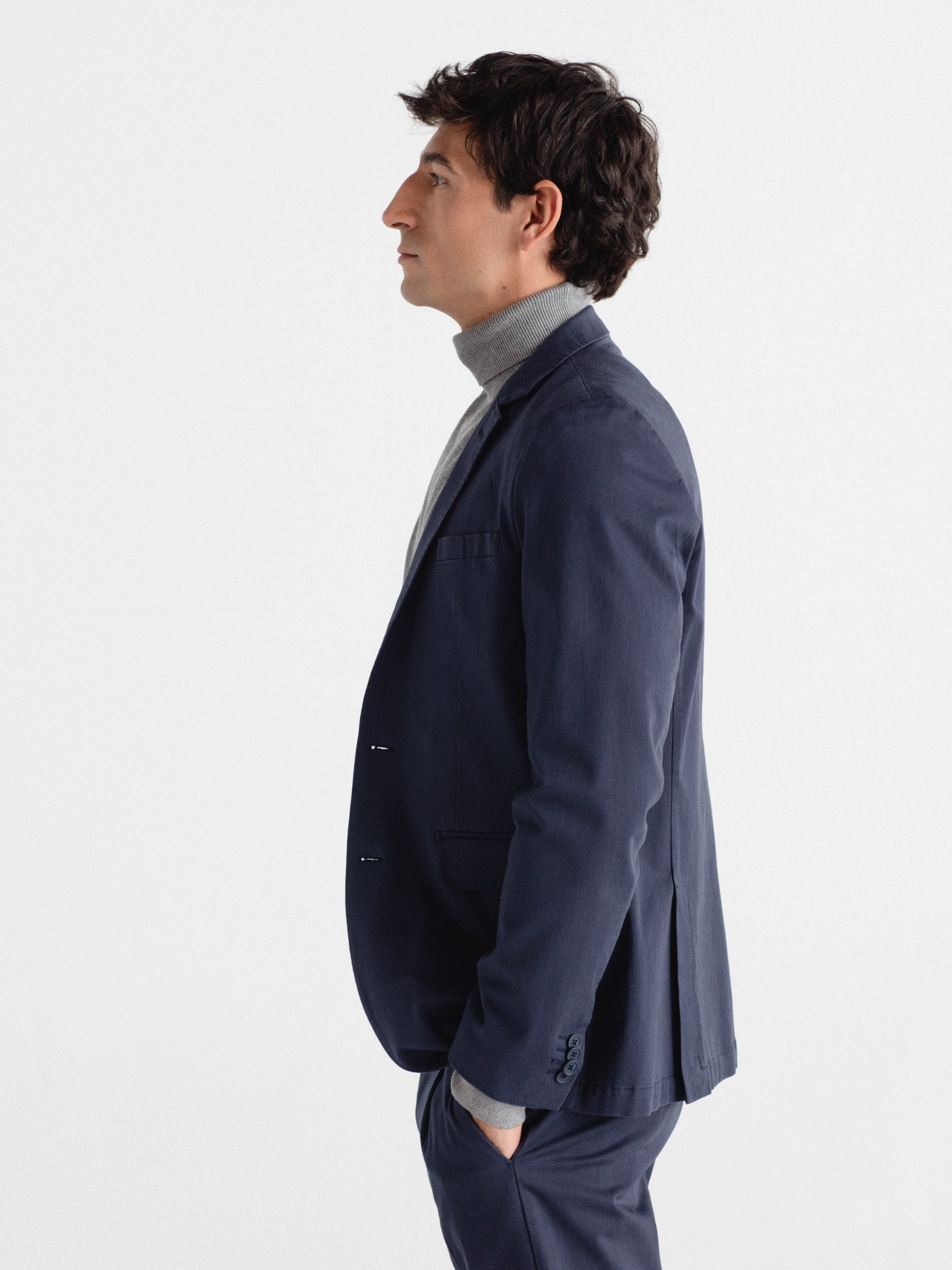 Americana estructura