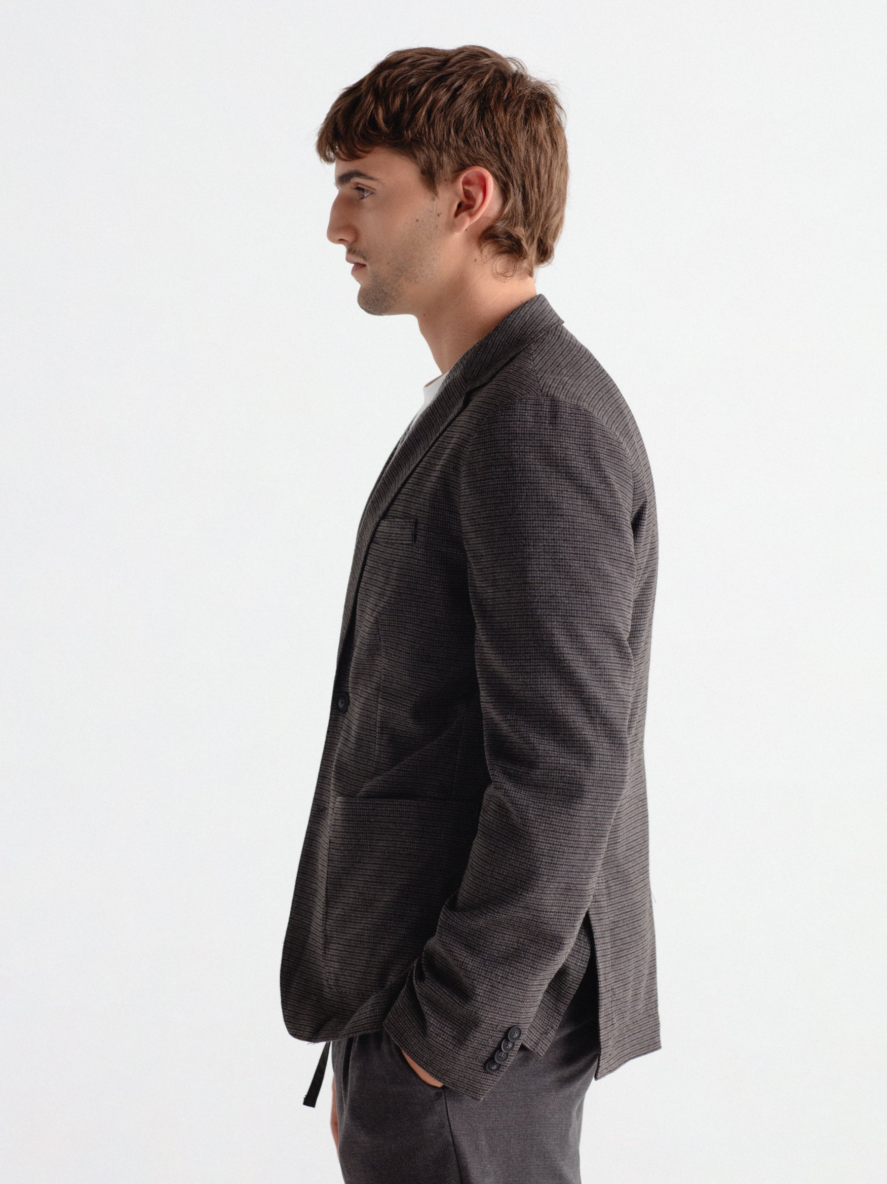 Americana casual cuadros