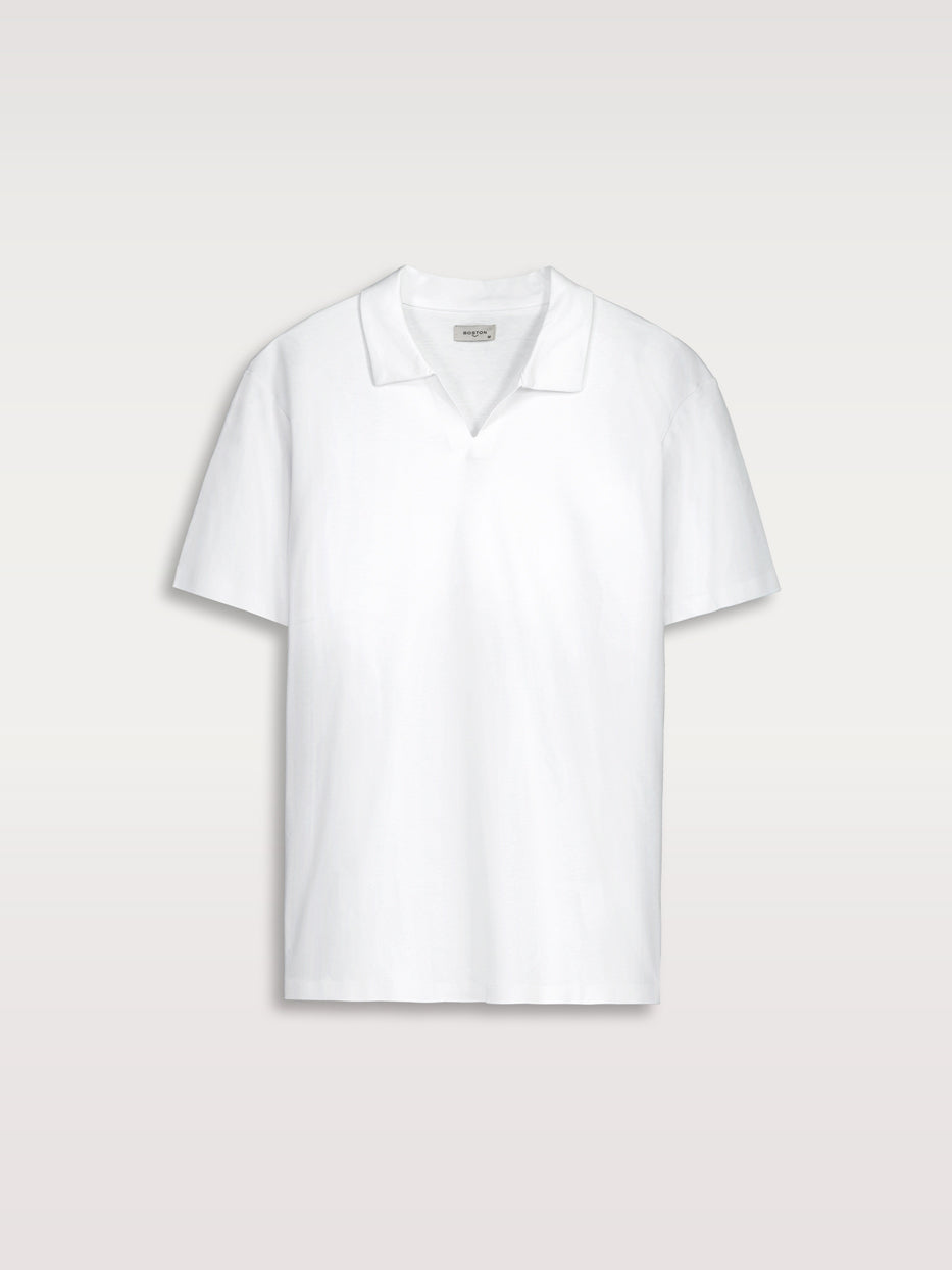 Polo manga corta smart