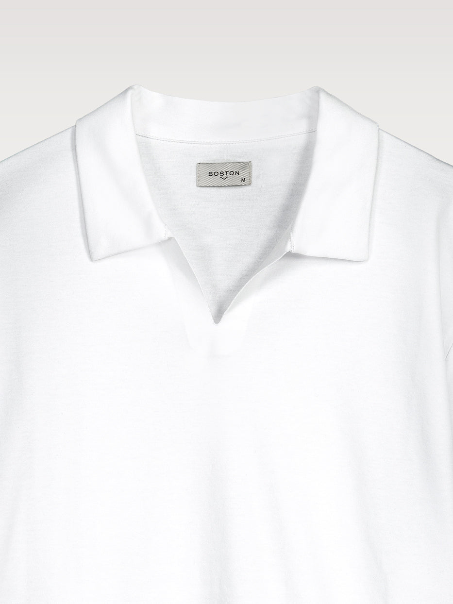 Polo manga corta smart