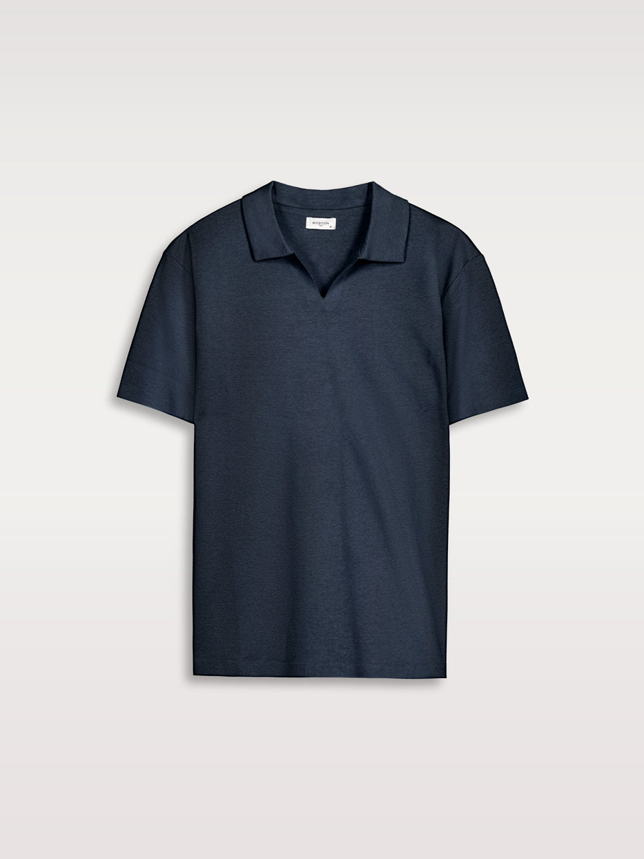 Polo manga corta smart