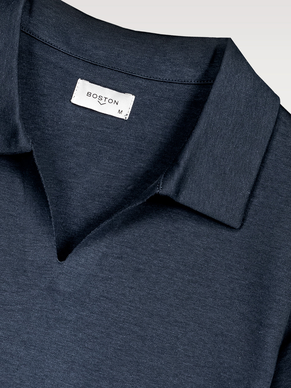 Polo manga corta smart