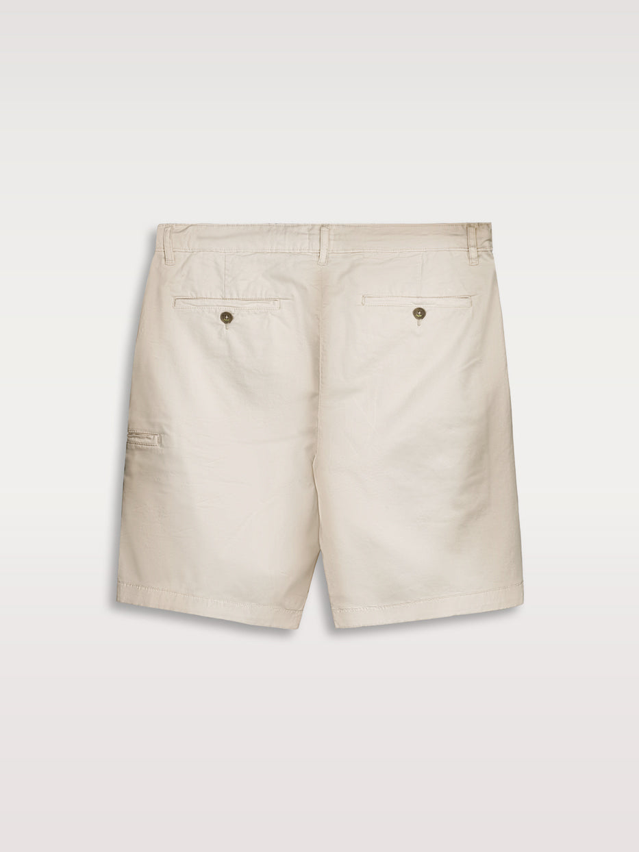 Bermuda chino algodón