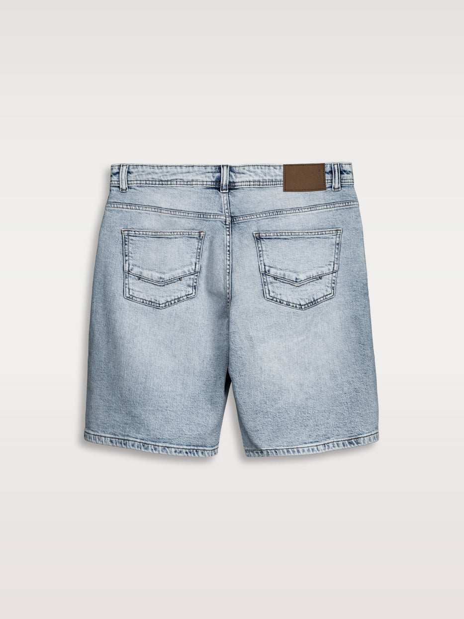 Bermuda denim