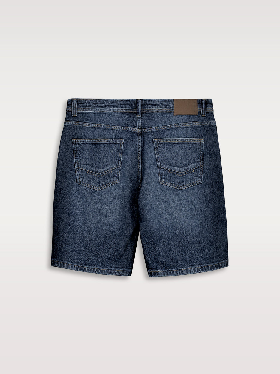 Bermuda denim
