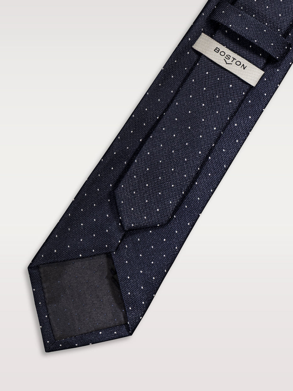 Corbata vestir topos