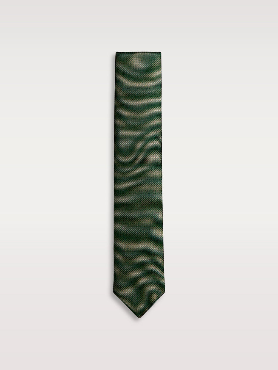 Corbata motivos geométricos