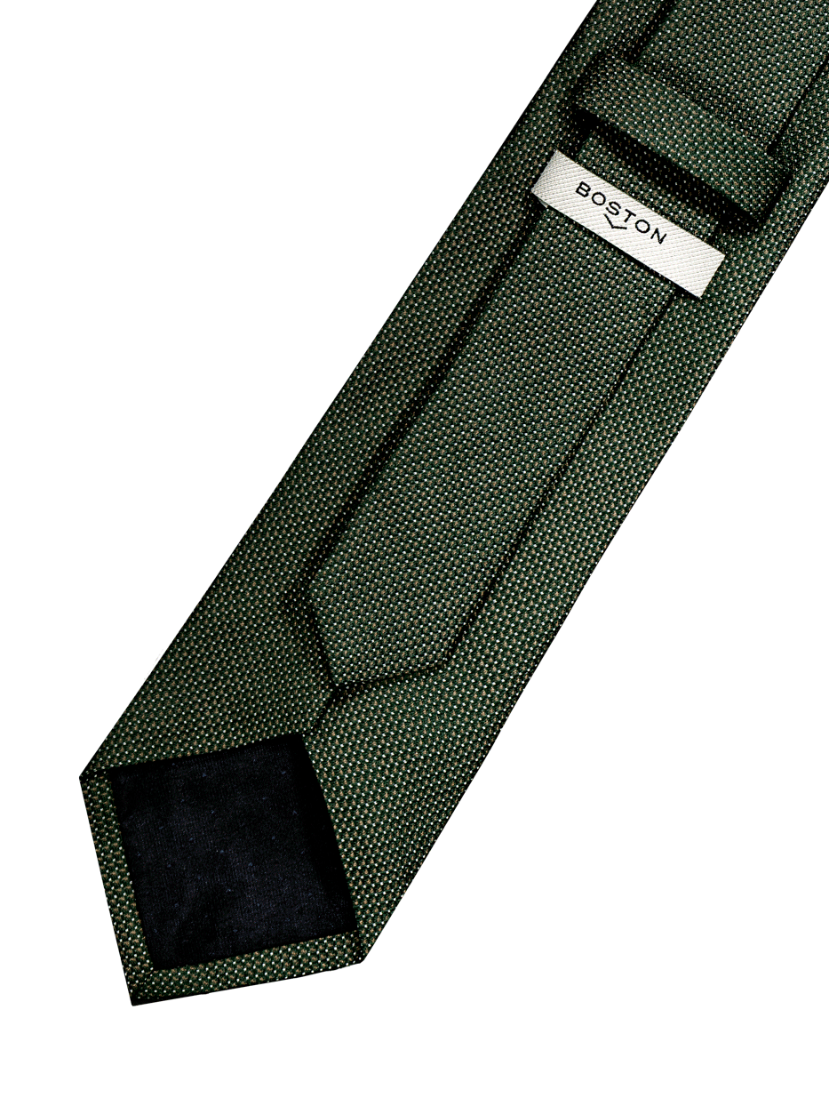 Corbata motivos geométricos