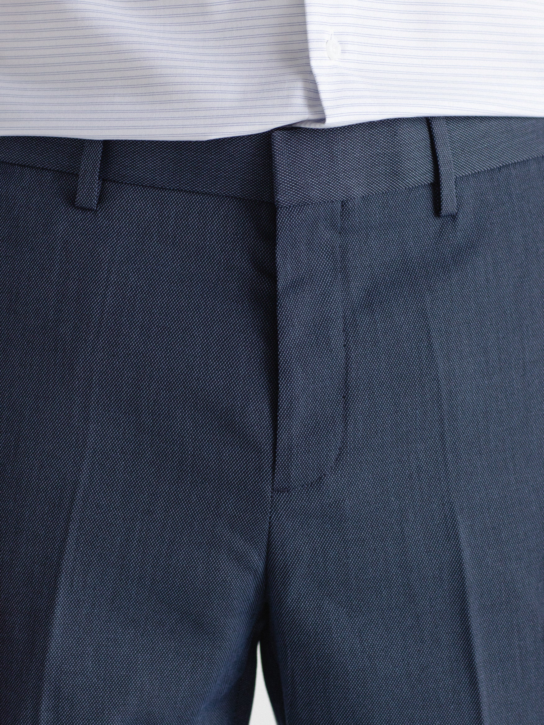 Pantalón traje ojo de perdiz