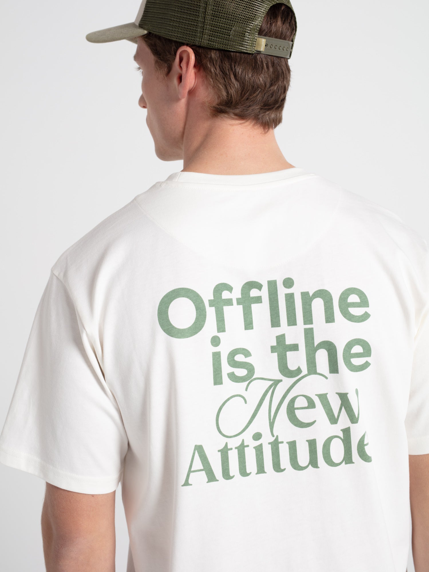 Offline T-shirt