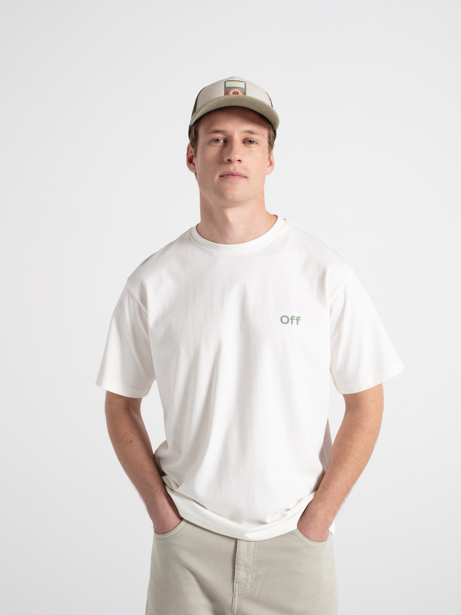 Offline T-shirt