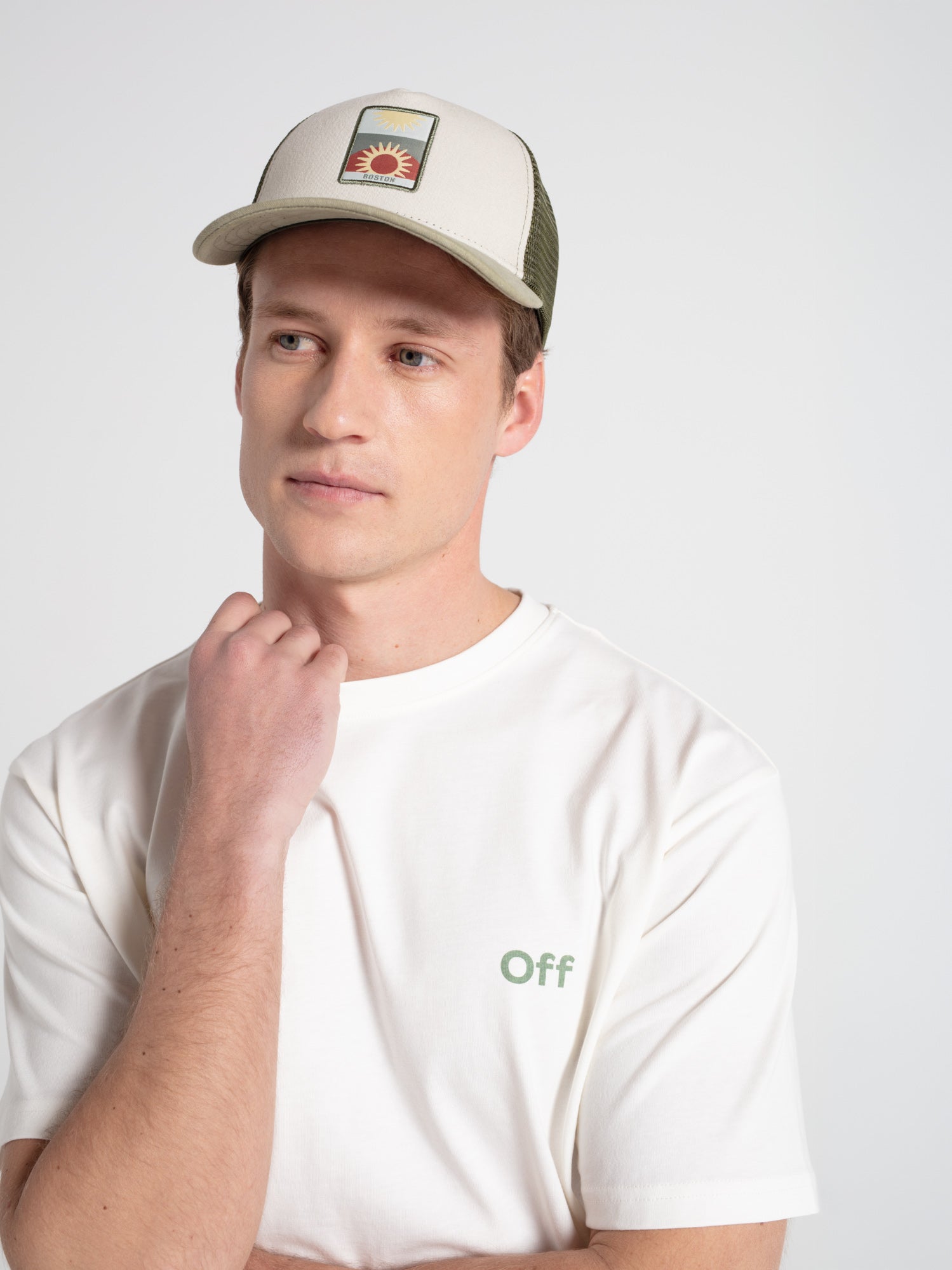 Offline T-shirt