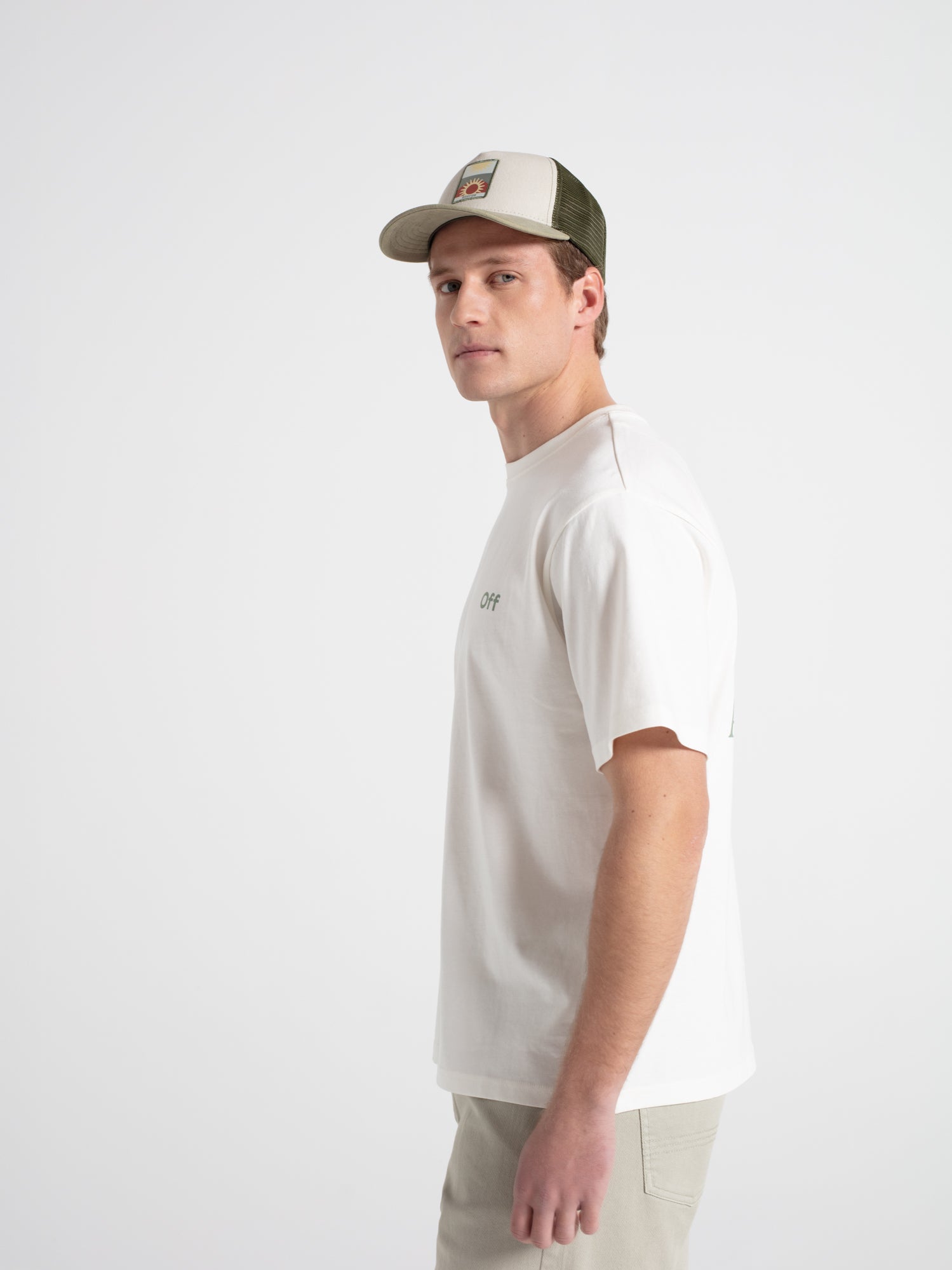 Offline T-shirt