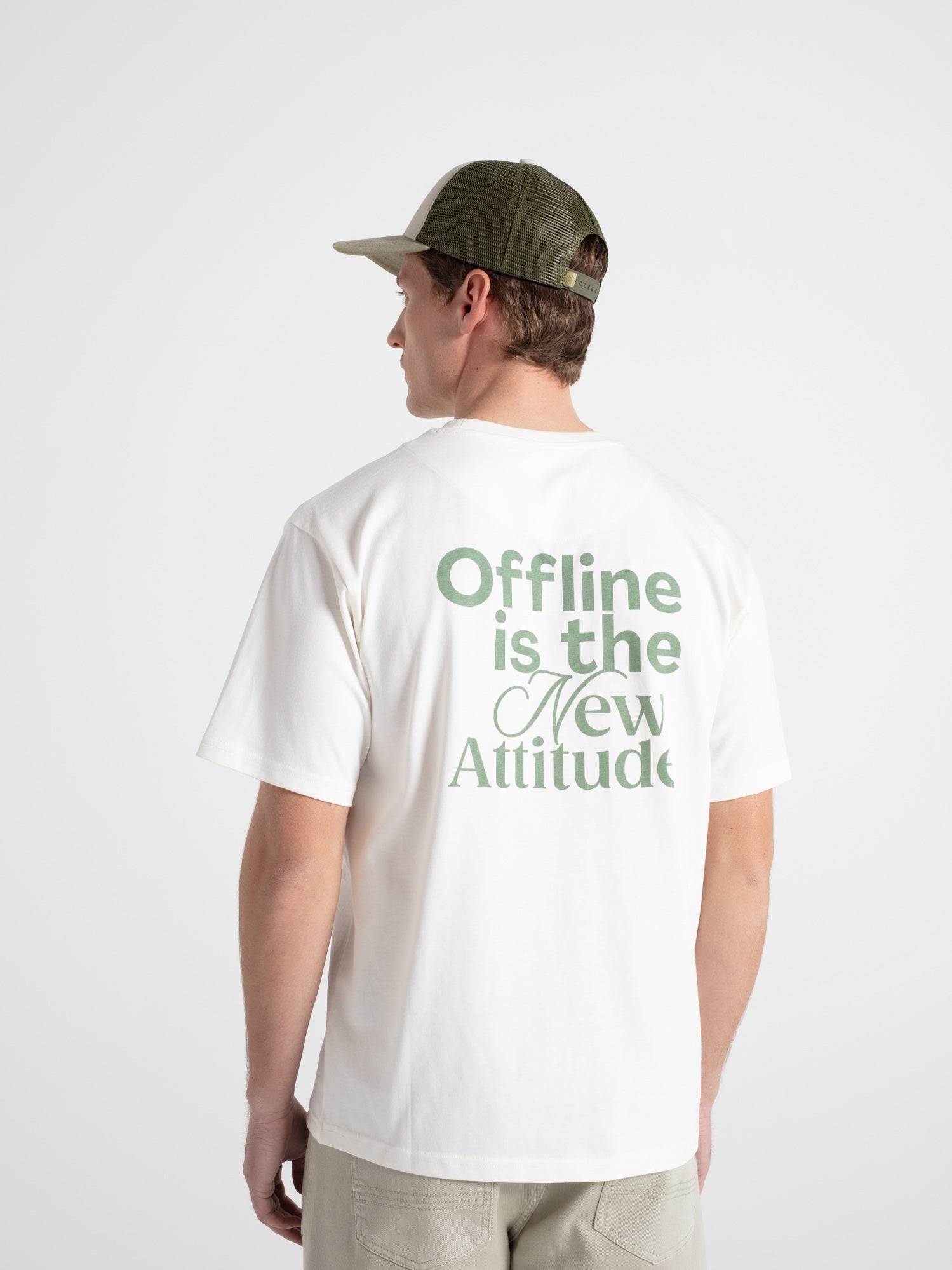 Offline T-shirt