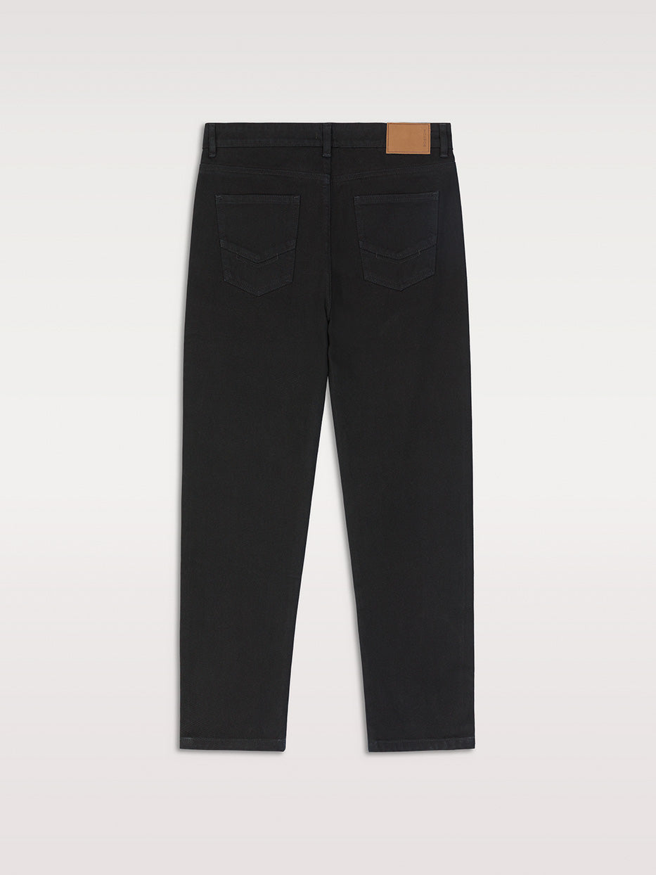 Pantalón cinco bolsillos tapered