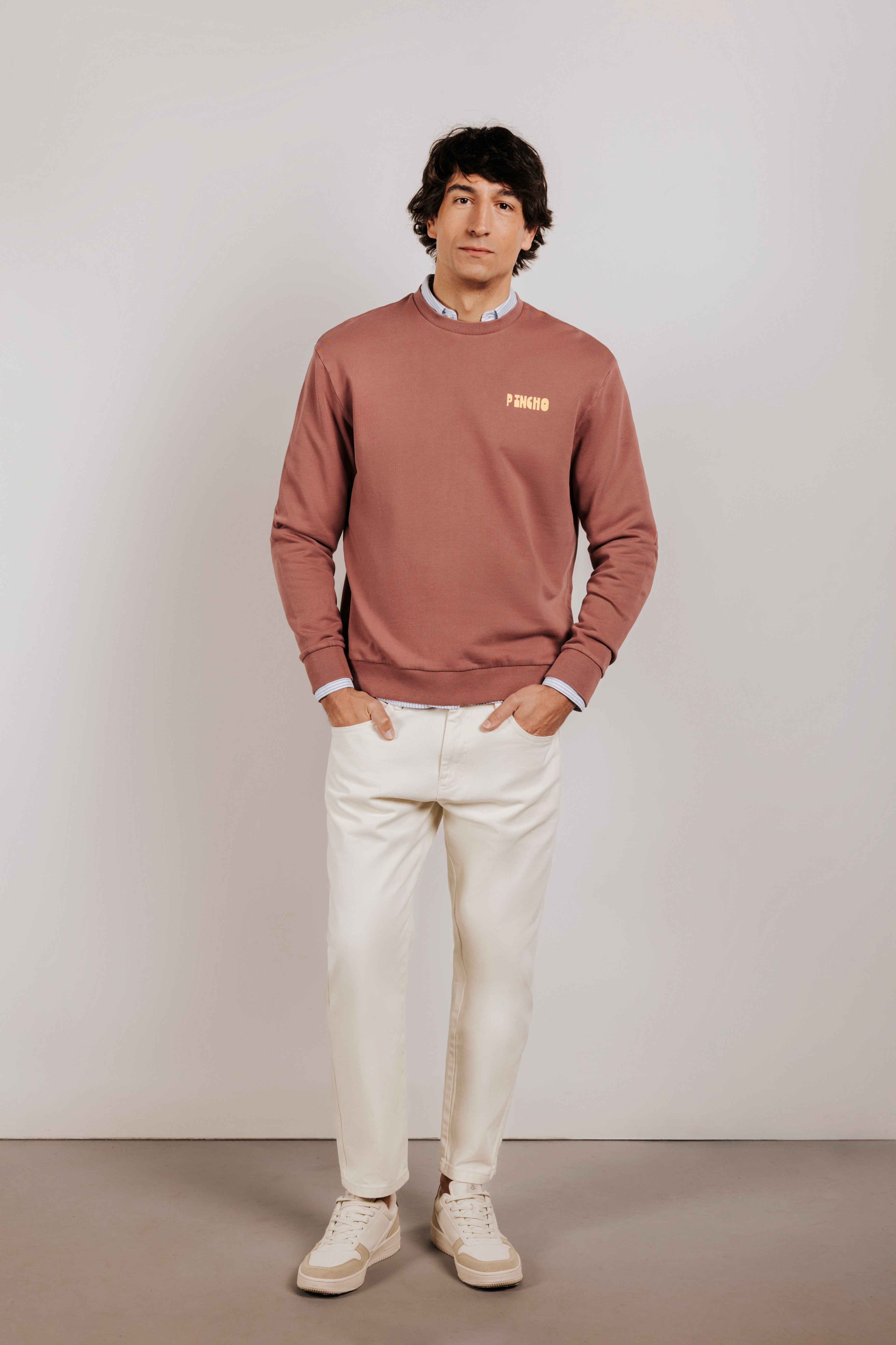 Sudadera confort 'Pincho'