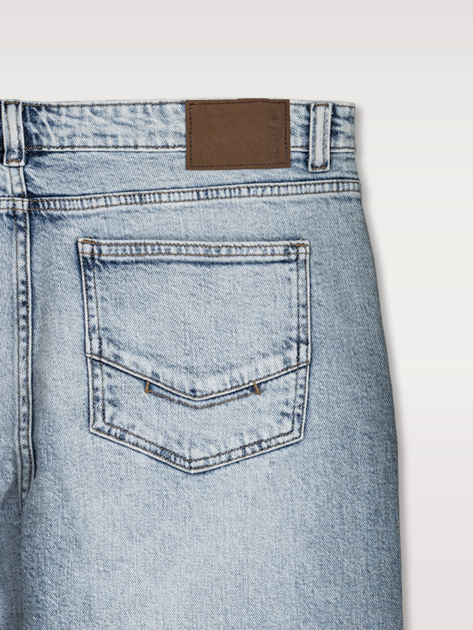 Pantalón tejano slim fit