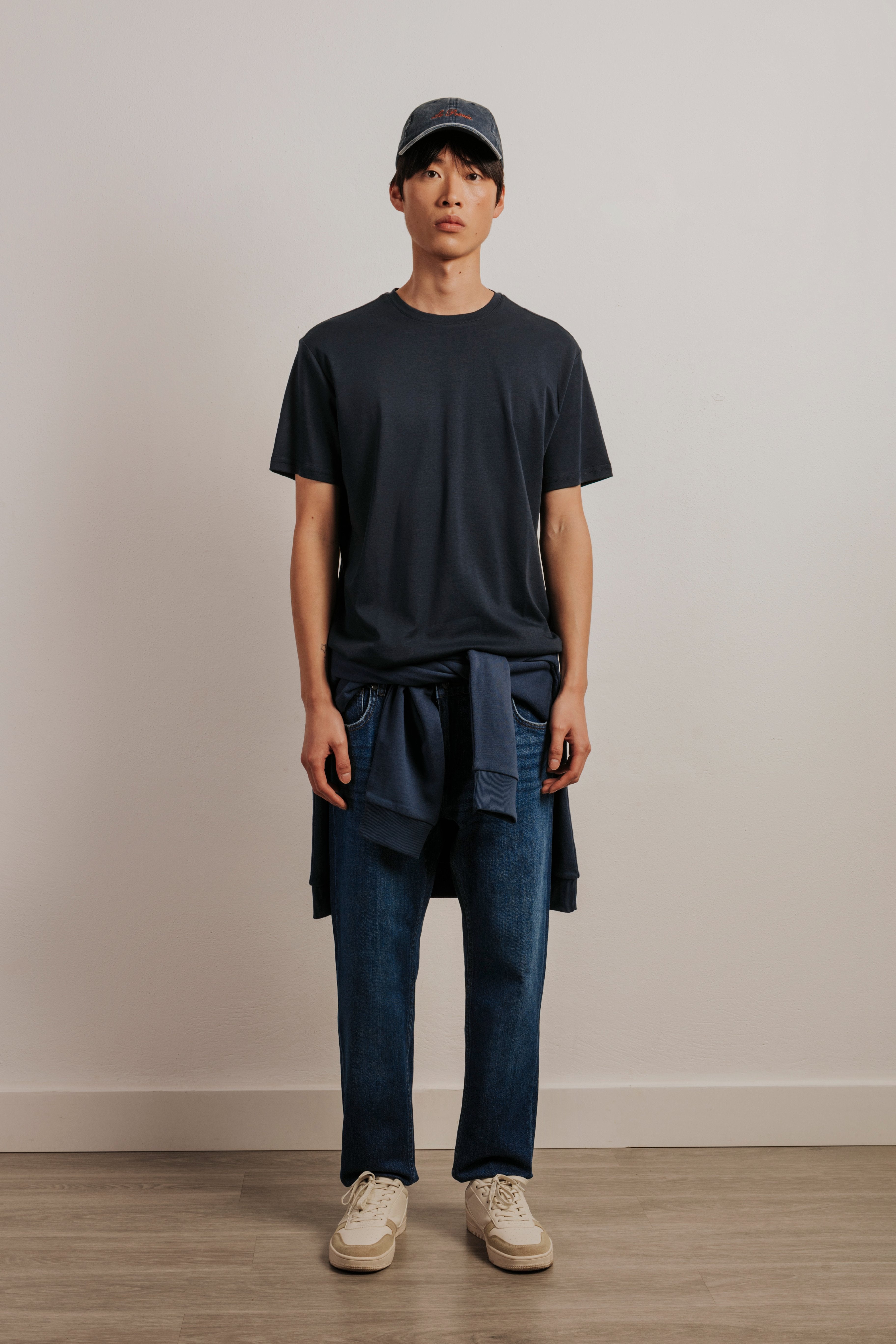 Pantalón tejano slim fit