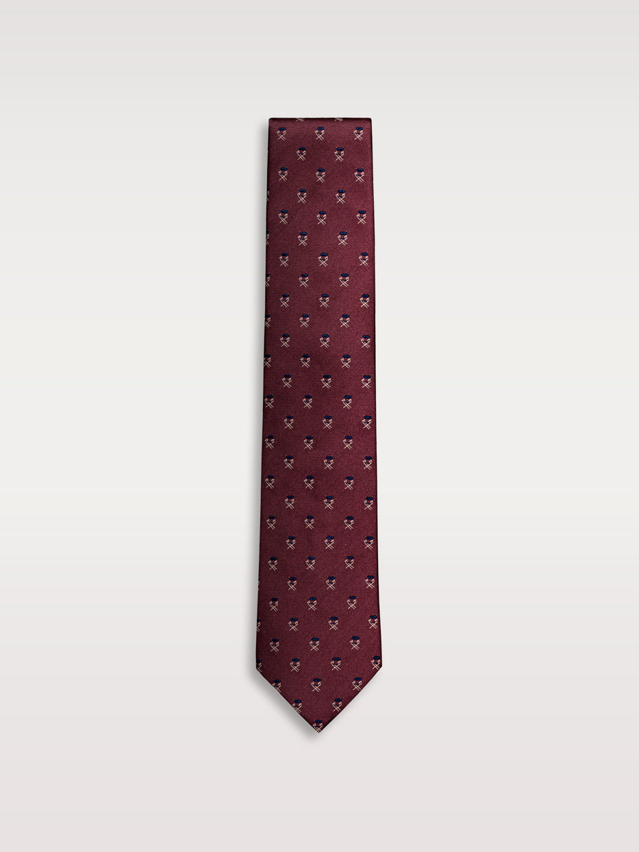 Figurative tie