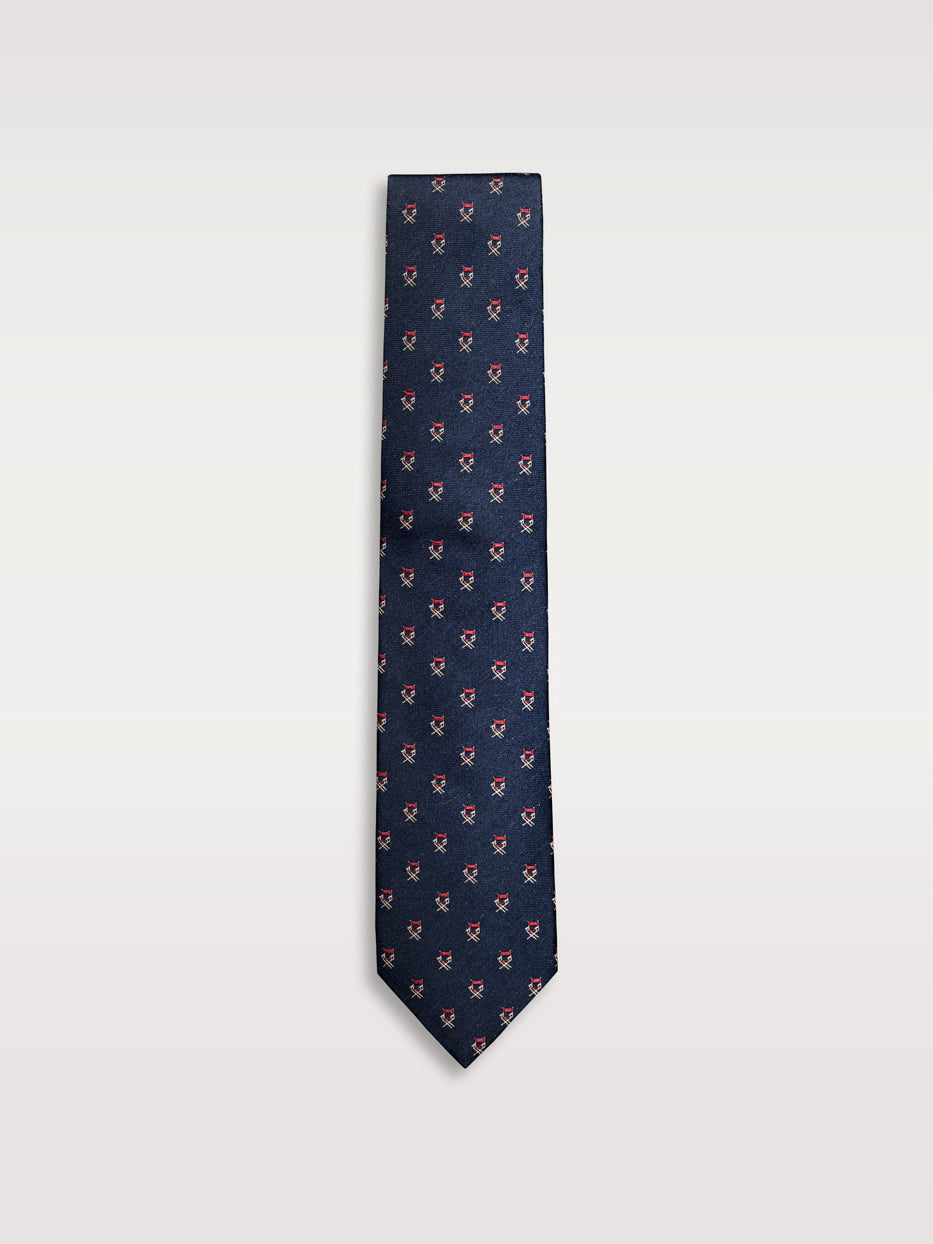 Figurative tie