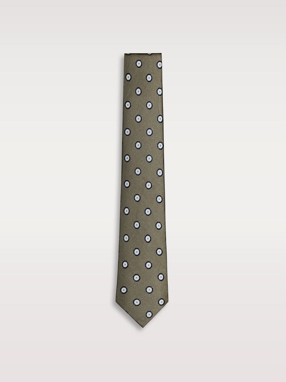 Tie tie rack