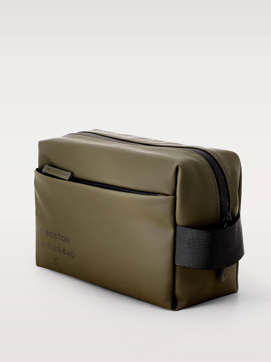 Travel toiletries bag