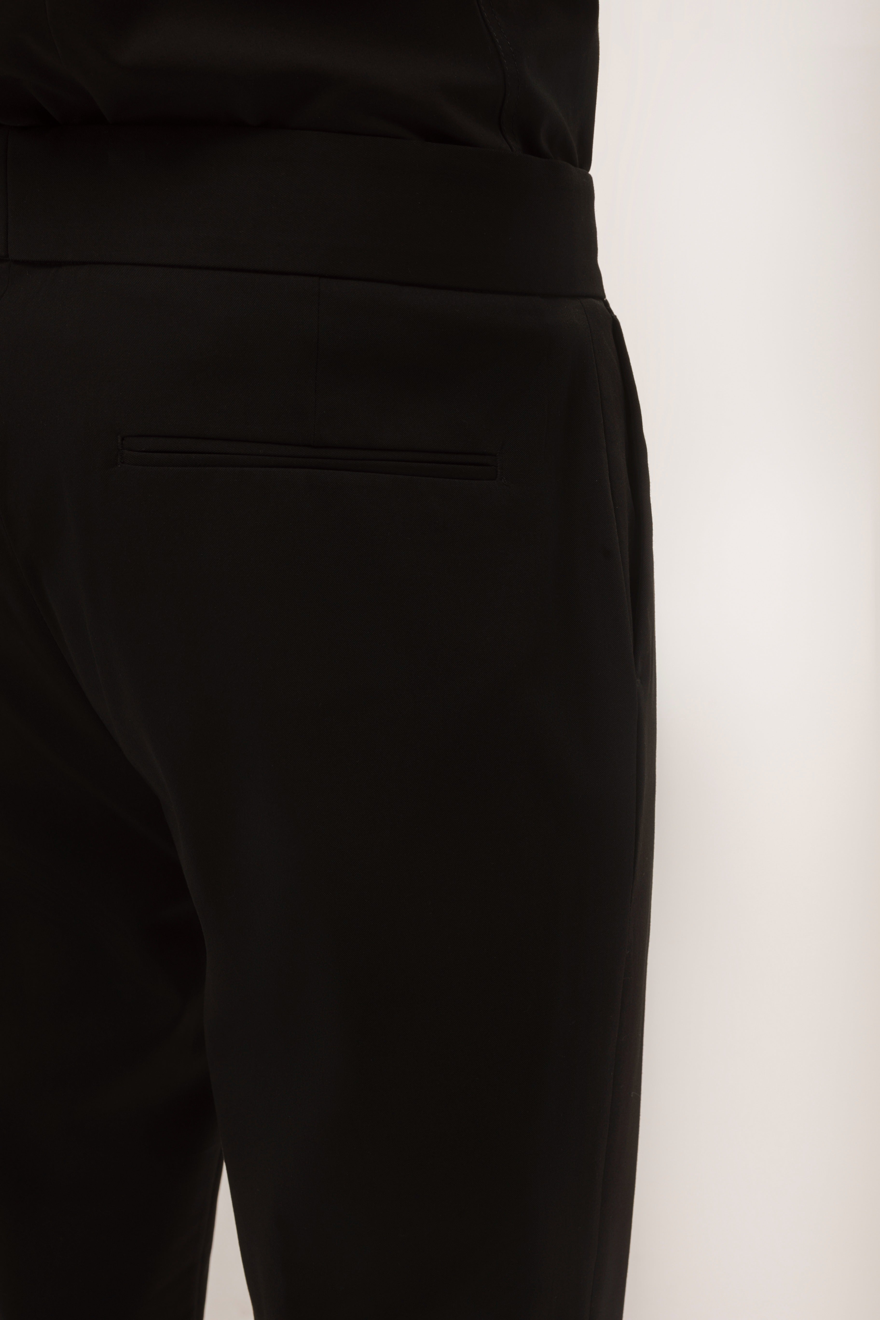 Slim fit gala suit trousers