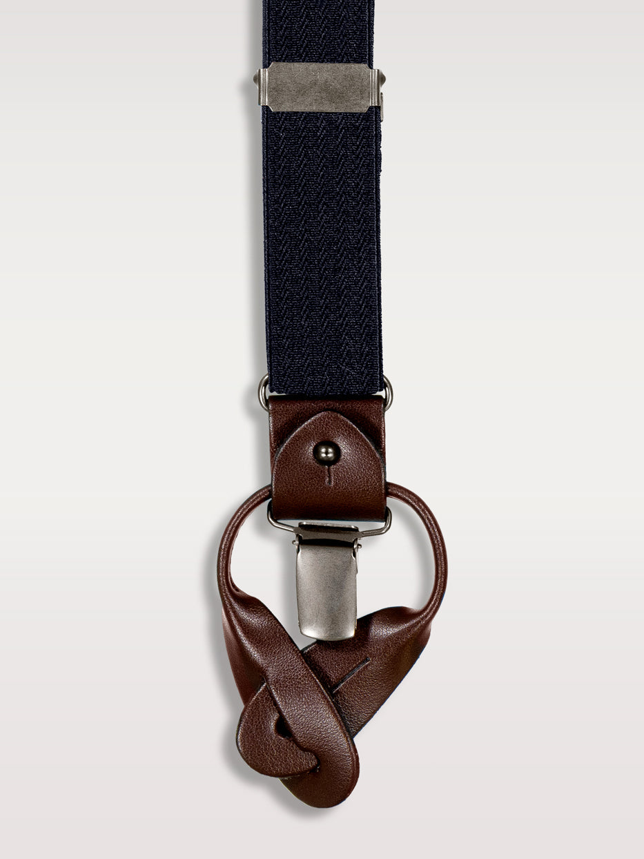 Tirantes elásticos lisos